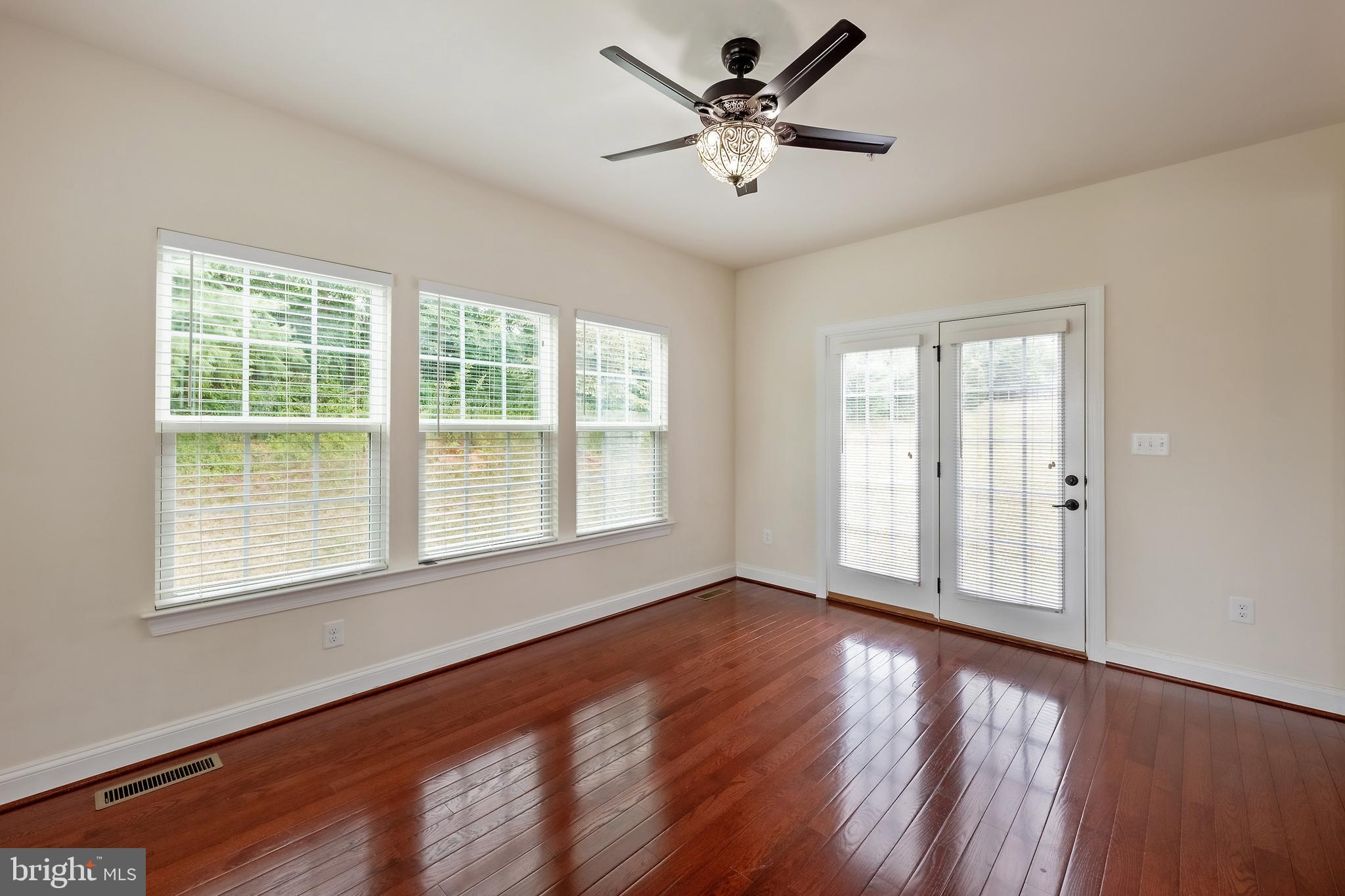 CLARKSBURG VILLAGE - Residential Lease