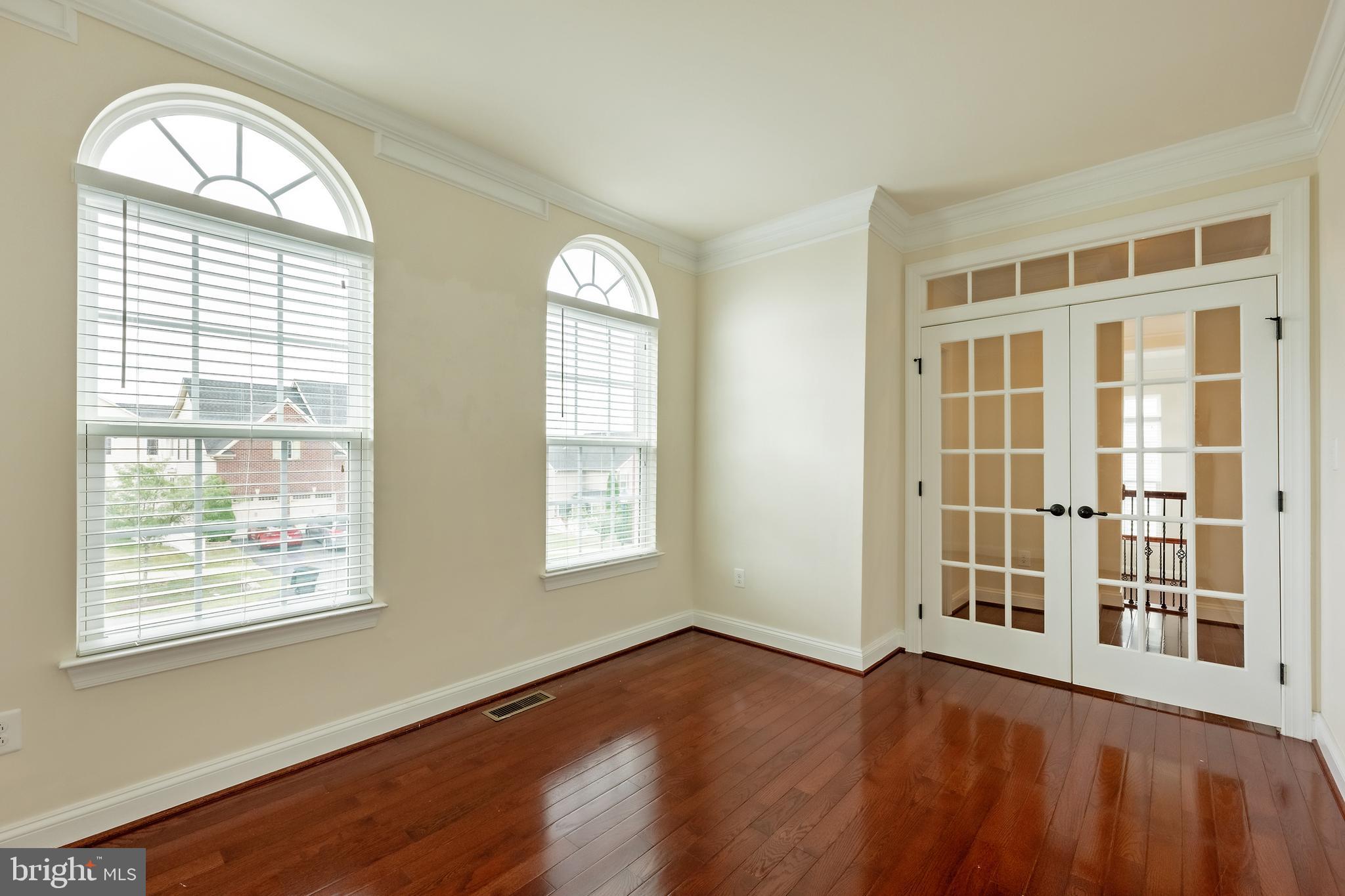 CLARKSBURG VILLAGE - Residential Lease