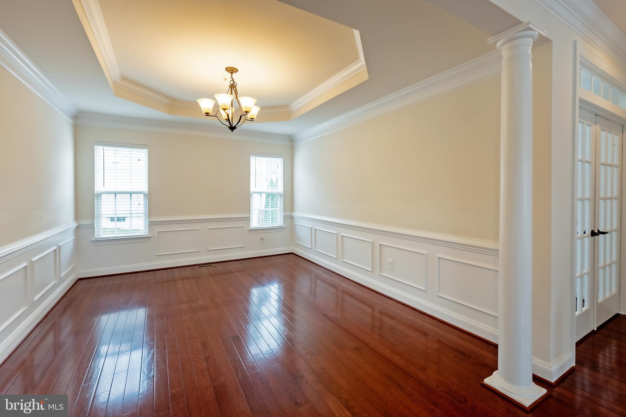 CLARKSBURG VILLAGE - Residential Lease