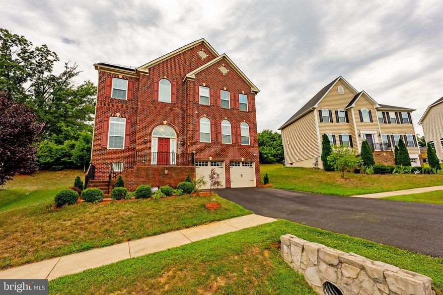 Welcome home to your beautiful and spacious 4 Bedroom, 4.5 Bathroom home in Clarksburg!

The Main level features wood floors and high ceilings. You'll love the flow of this level as the open living room feeds right into the large gourmet kitchen with gas cooking, premium appliances, granite counter tops, lots of cabinets, and a large pantry for kitchenware storage, etc. The dining room has plenty of space for hosting. There's also a convenient powder room on this level.

Upstairs includes a large master bedroom with a massive en-suite bathroom with double vanities. There is also an extra room attached to the master suit. There are 2 other nice sized bedrooms. These 2 bedrooms share a sizable second bathroom. The 4th bedroom also on this level has its own en-suit bathroom. The Laundry is also located on this level.

Travel downstairs to the large finished basement, which features an additional full bathroom, a kitchenette, and a Ping-Pong table. To round it all off, you've got a large 2 car garage.

Lease terms:
Available: Now
12 month minimum lease
No smoking
Pets are on a case by case basis
Tenant is responsible for all utilities