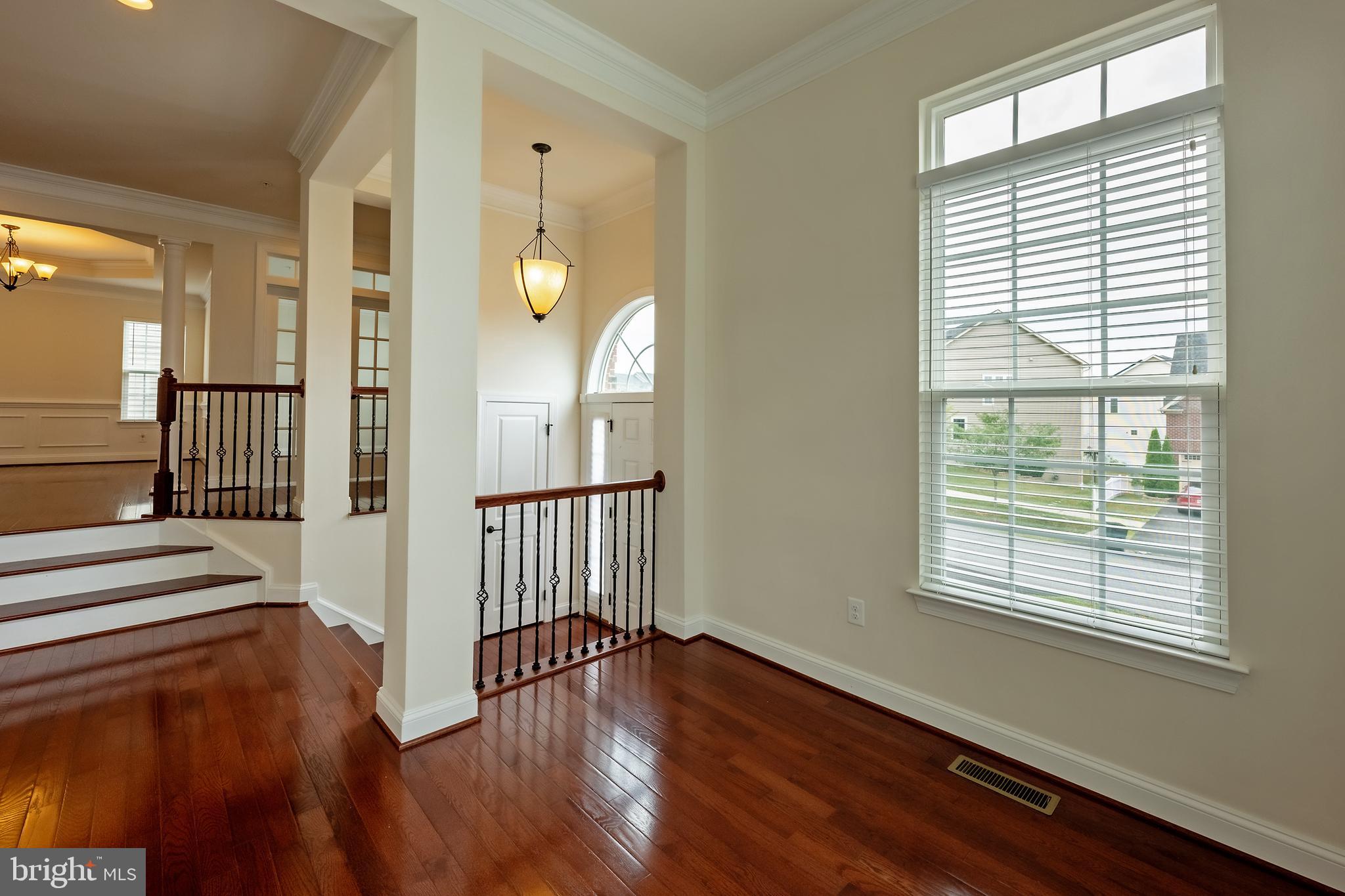 CLARKSBURG VILLAGE - Residential Lease