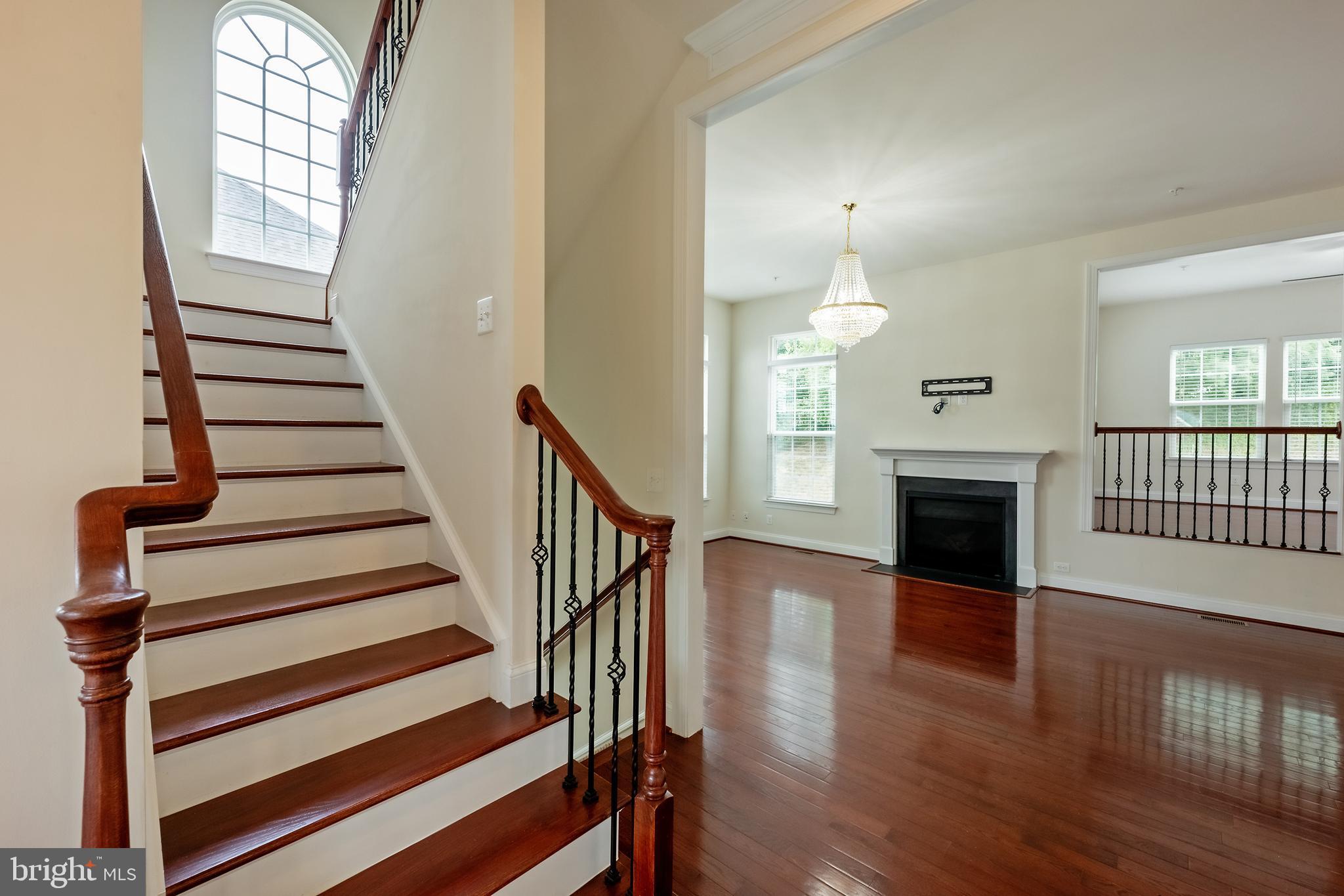 CLARKSBURG VILLAGE - Residential Lease