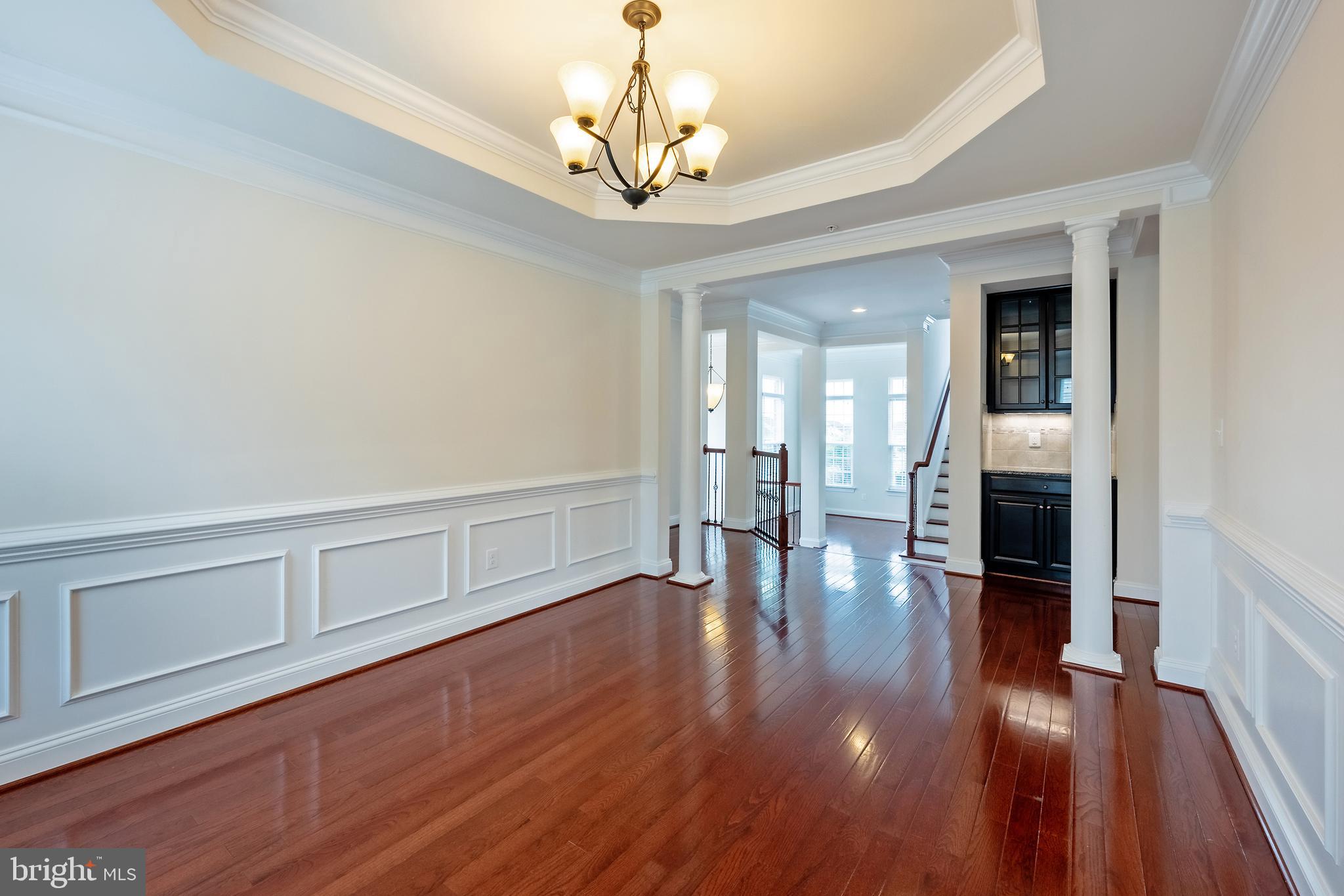 CLARKSBURG VILLAGE - Residential Lease