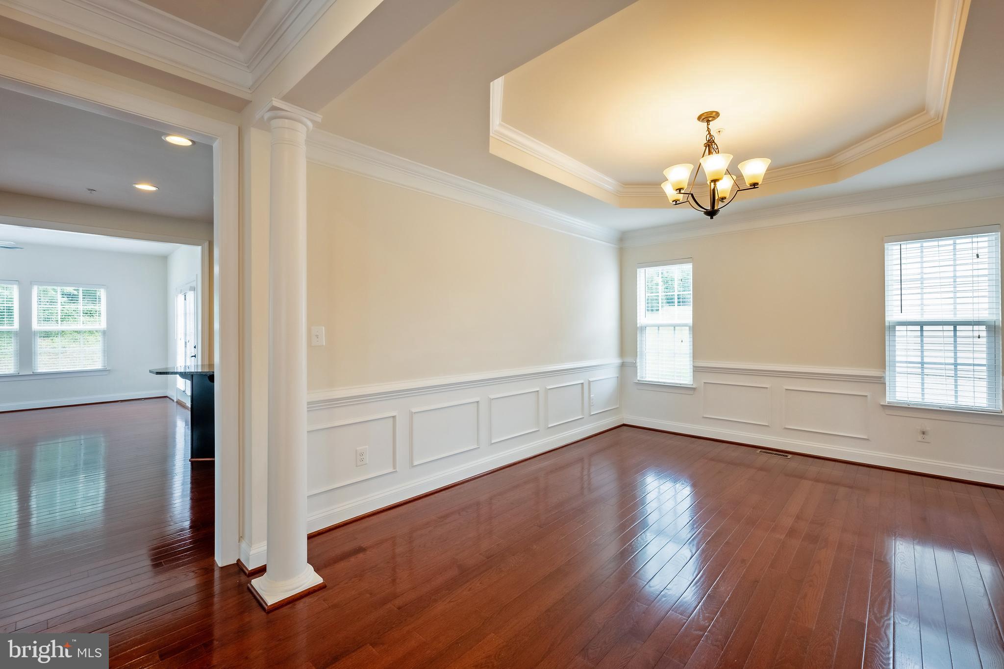 CLARKSBURG VILLAGE - Residential Lease