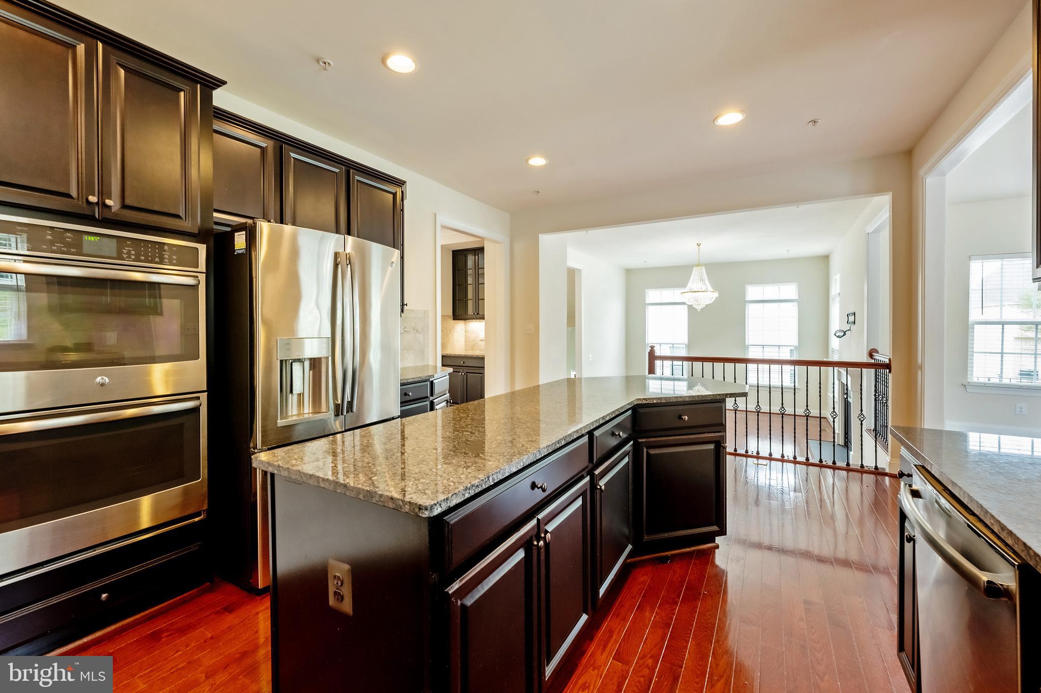 CLARKSBURG VILLAGE - Residential Lease