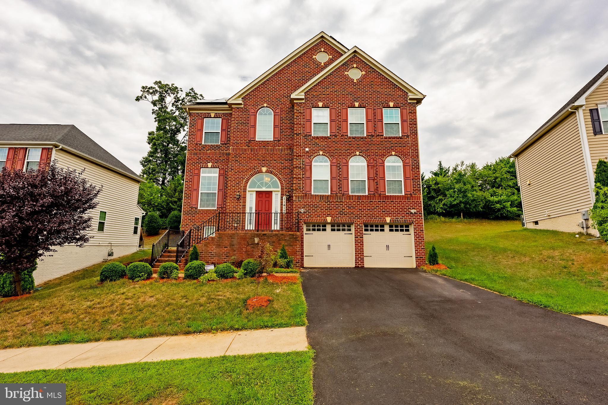 CLARKSBURG VILLAGE - Residential Lease