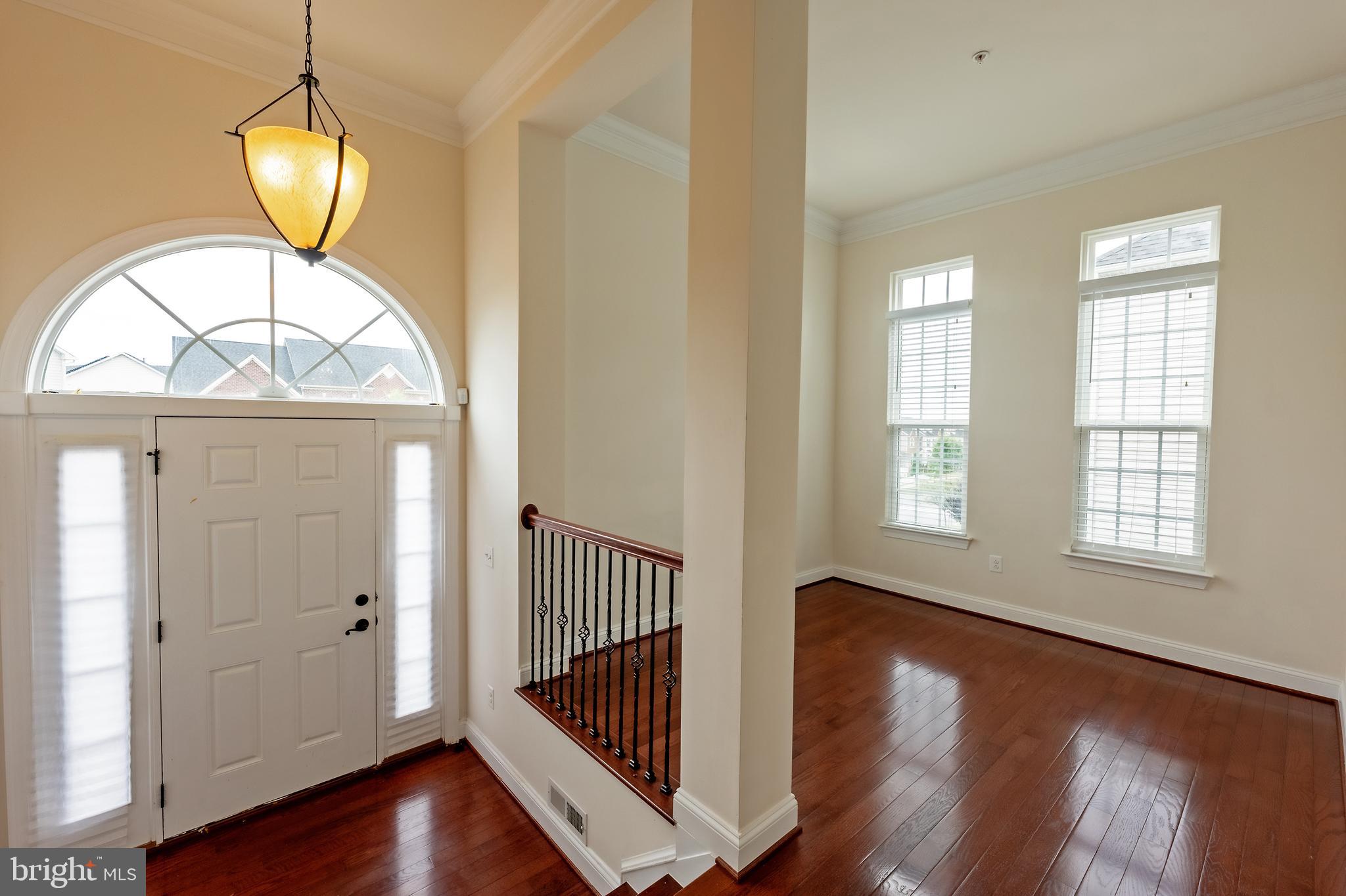 CLARKSBURG VILLAGE - Residential Lease