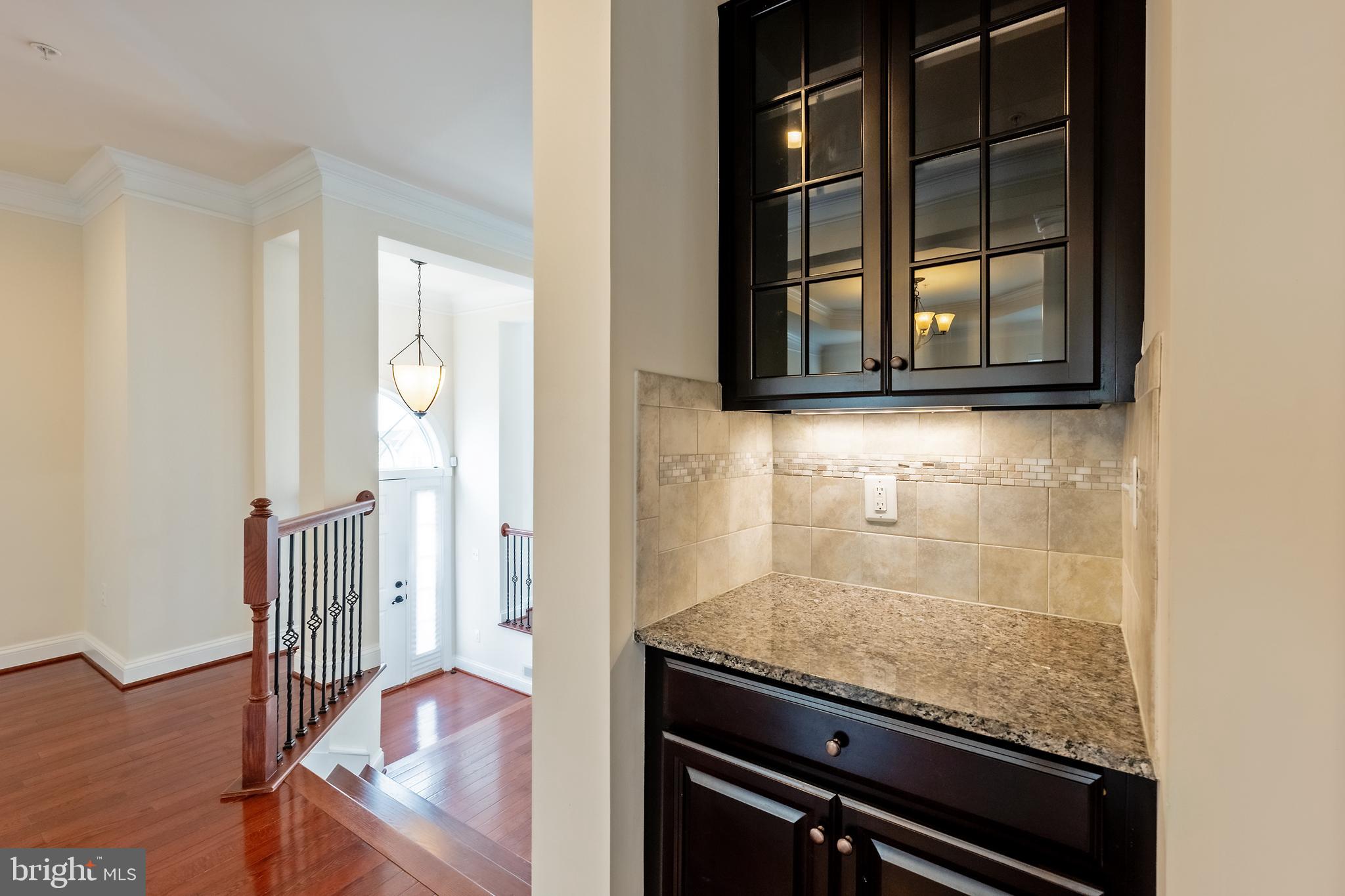 CLARKSBURG VILLAGE - Residential Lease