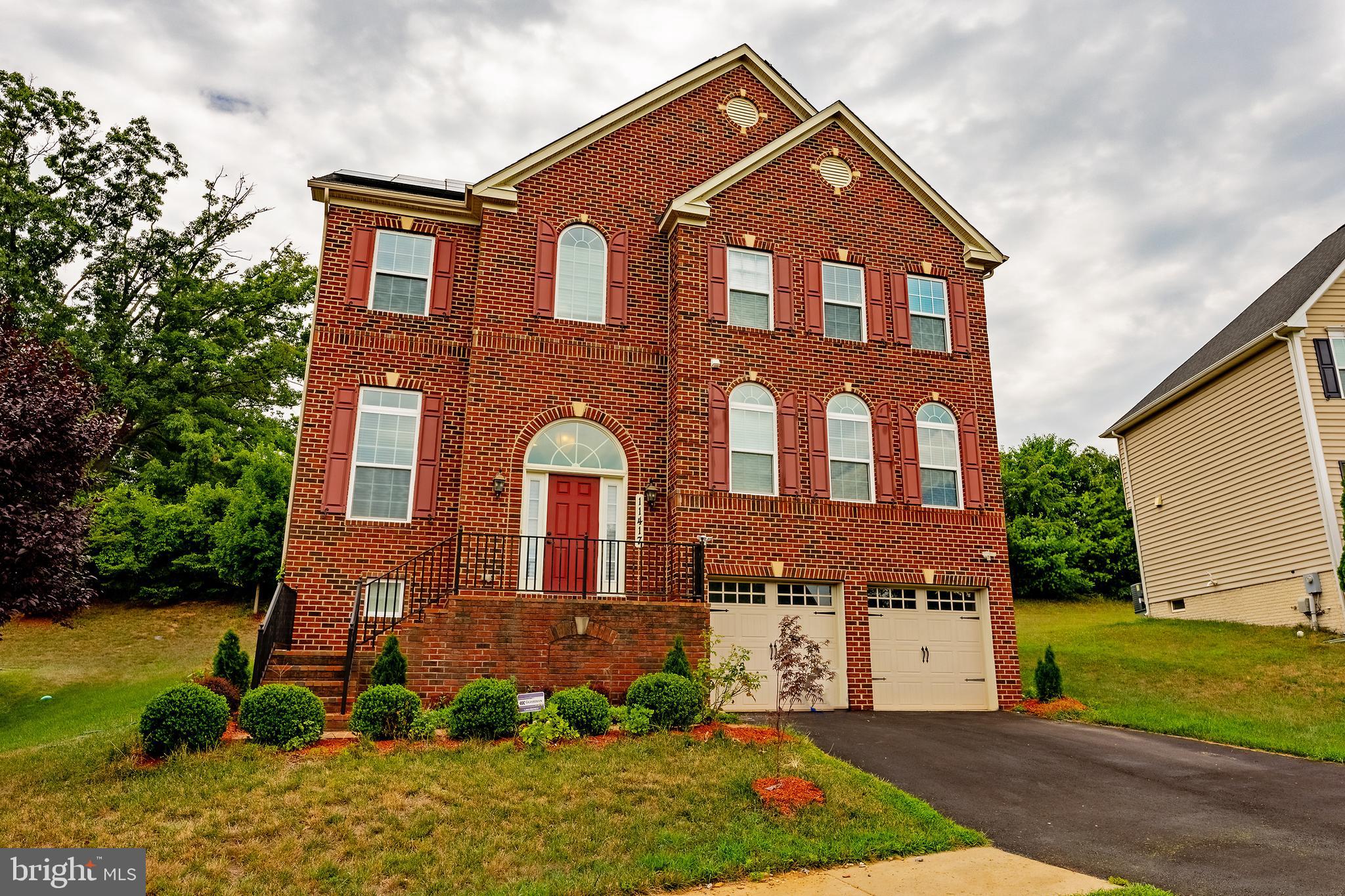 CLARKSBURG VILLAGE - Residential Lease