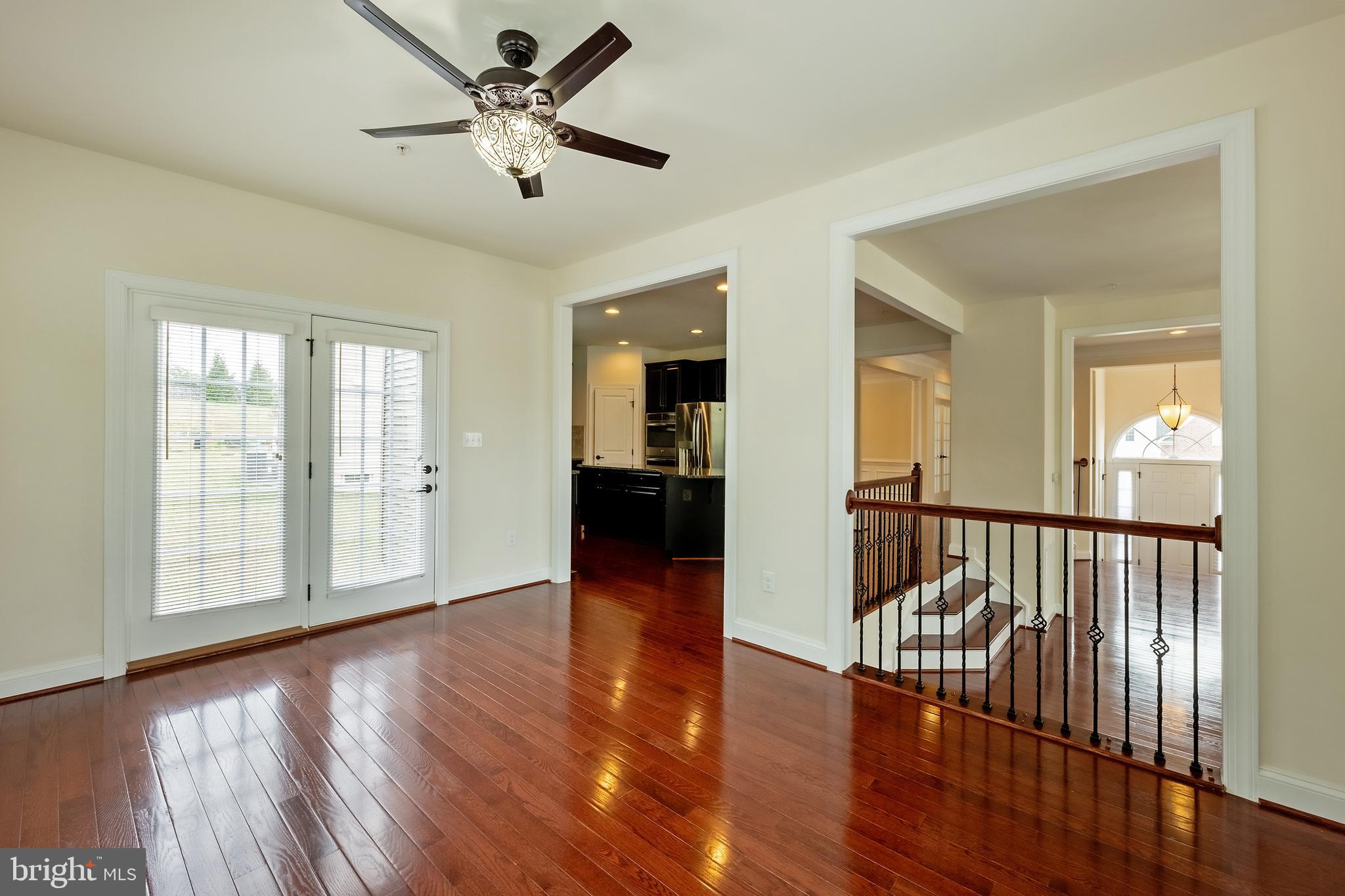 CLARKSBURG VILLAGE - Residential Lease