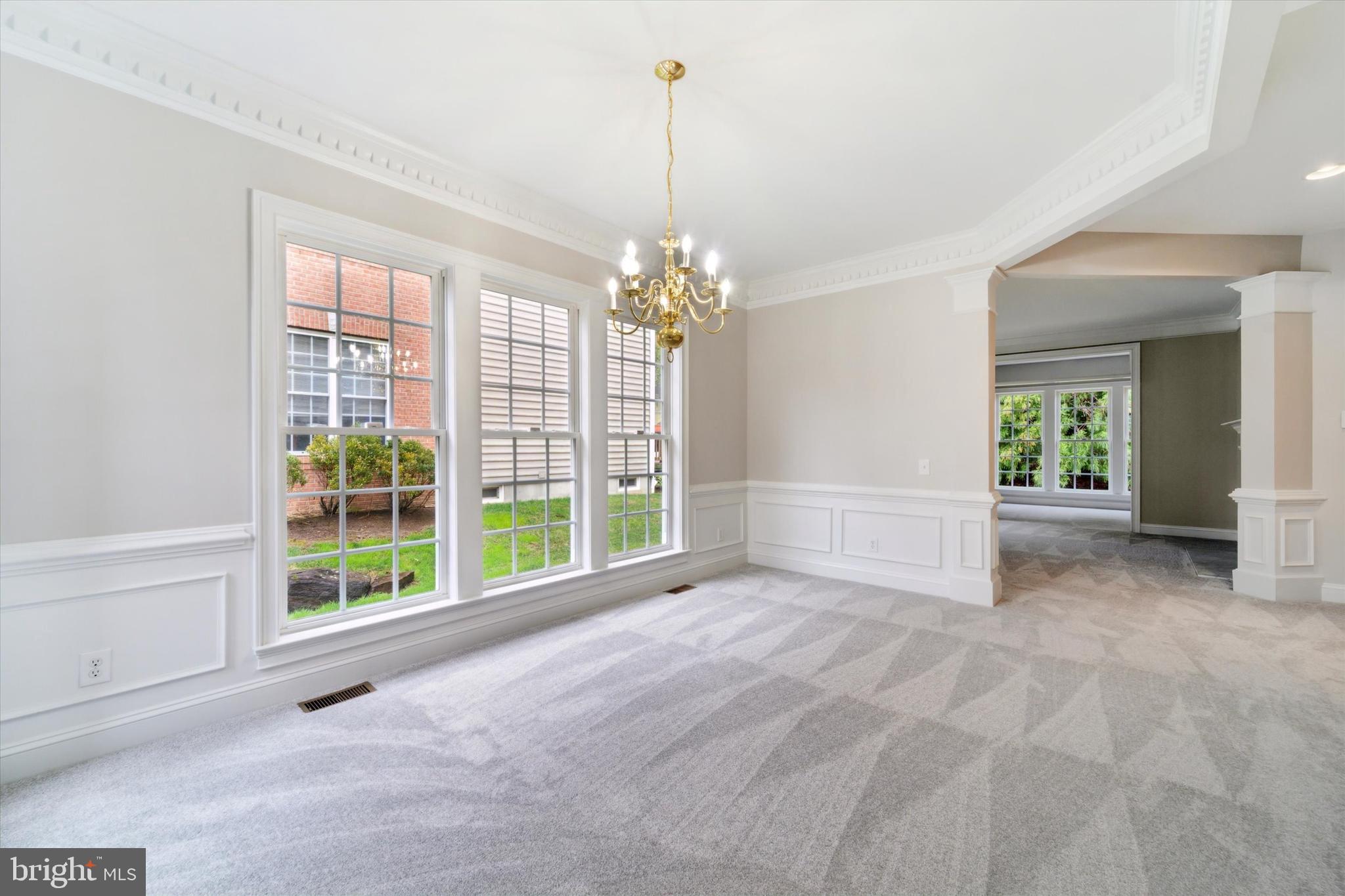 MERCERS MILL - Residential