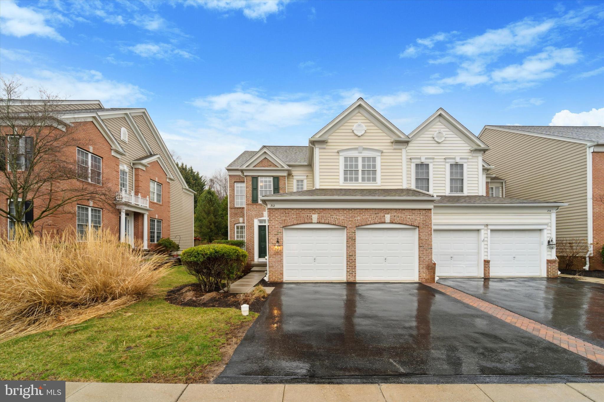 MERCERS MILL - Residential