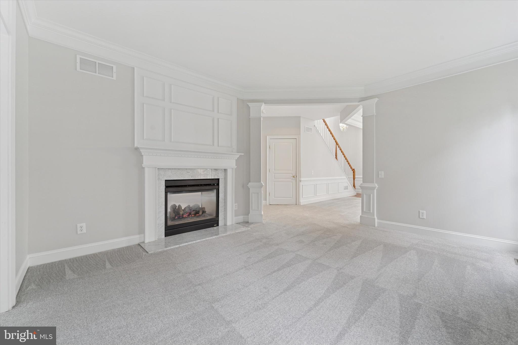 MERCERS MILL - Residential