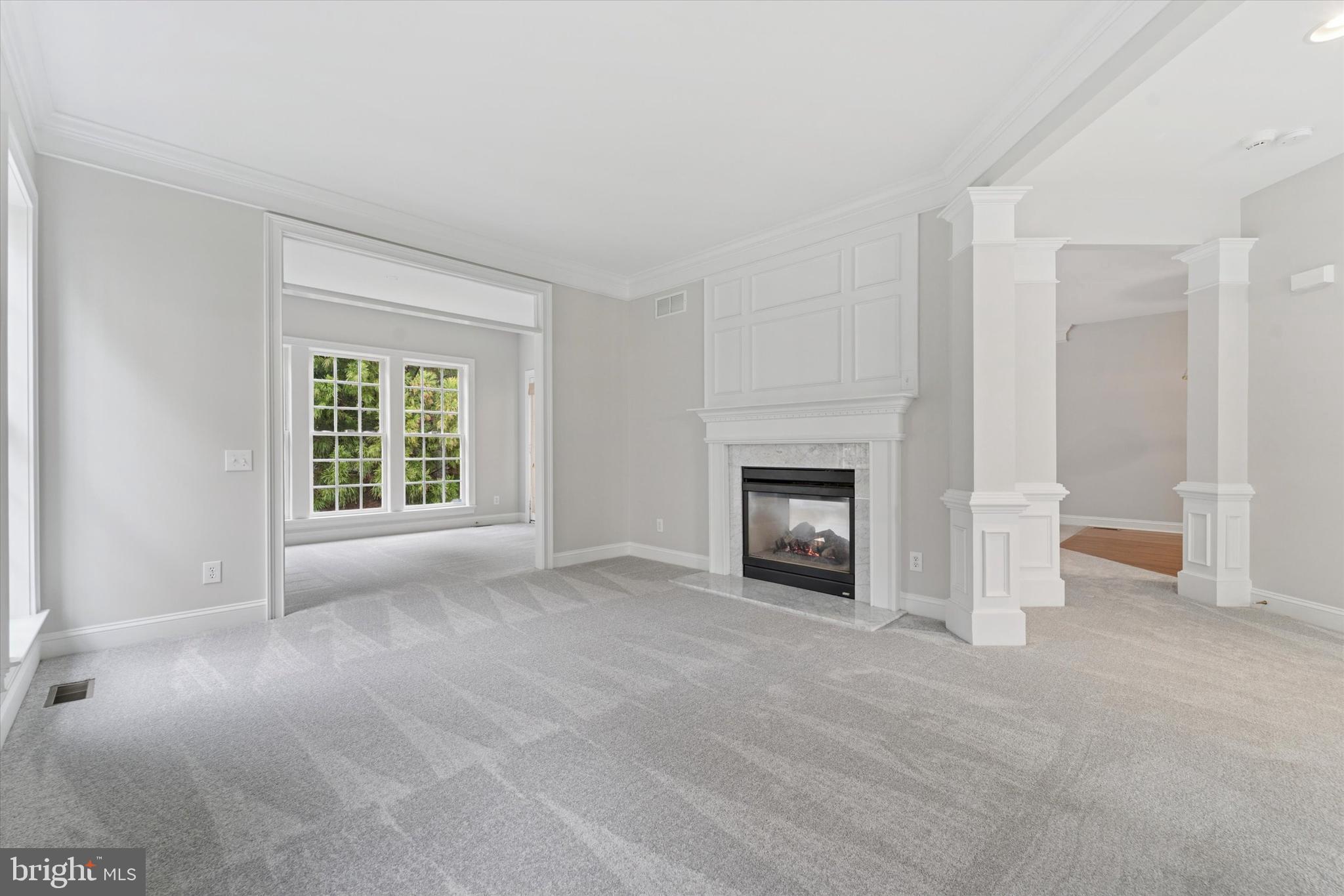 MERCERS MILL - Residential