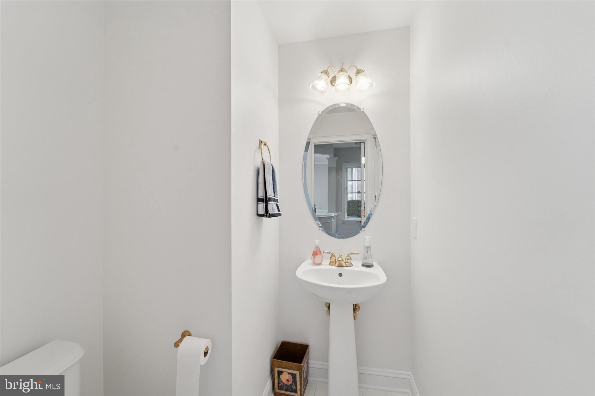 MERCERS MILL - Residential