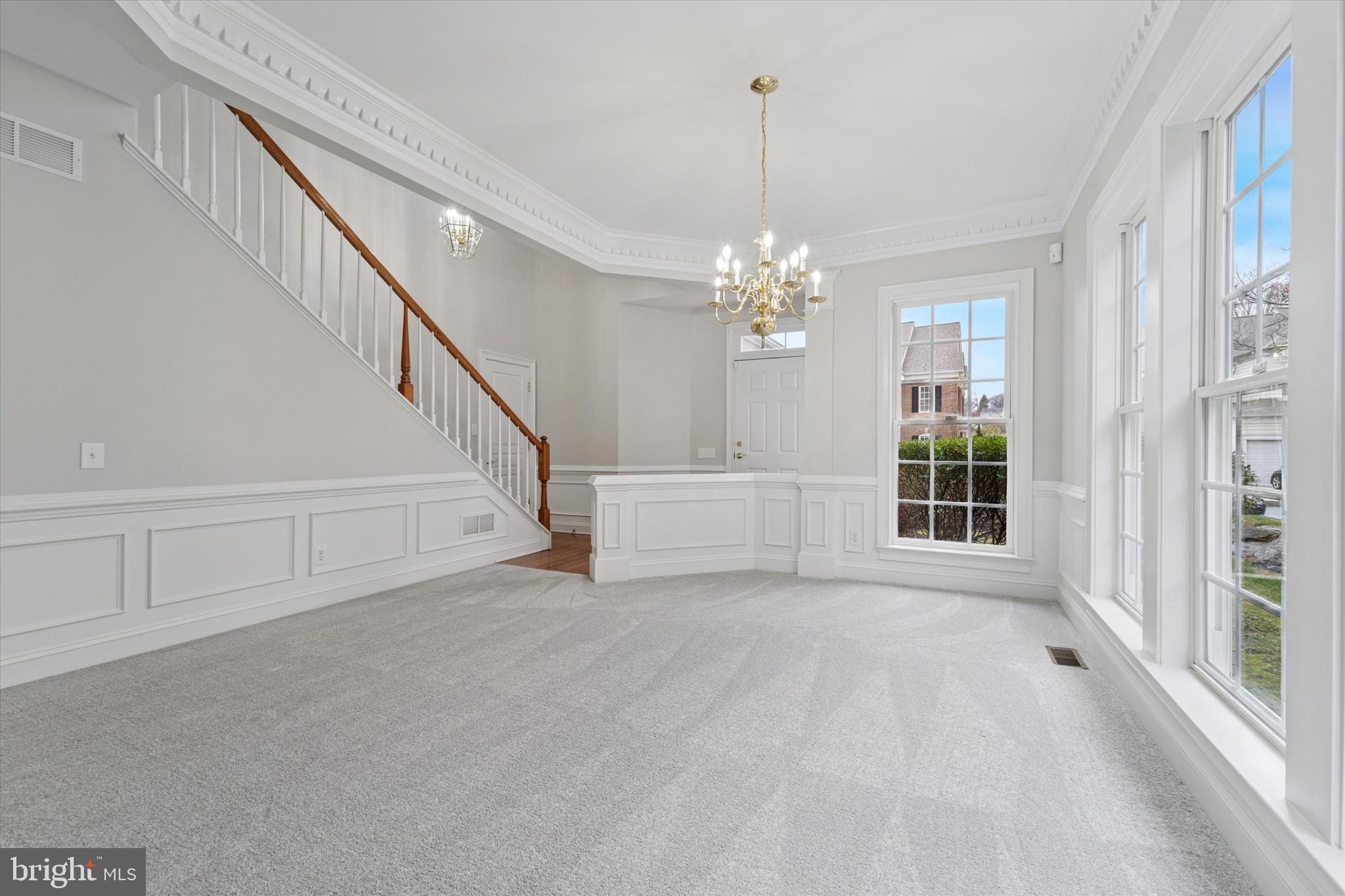 MERCERS MILL - Residential