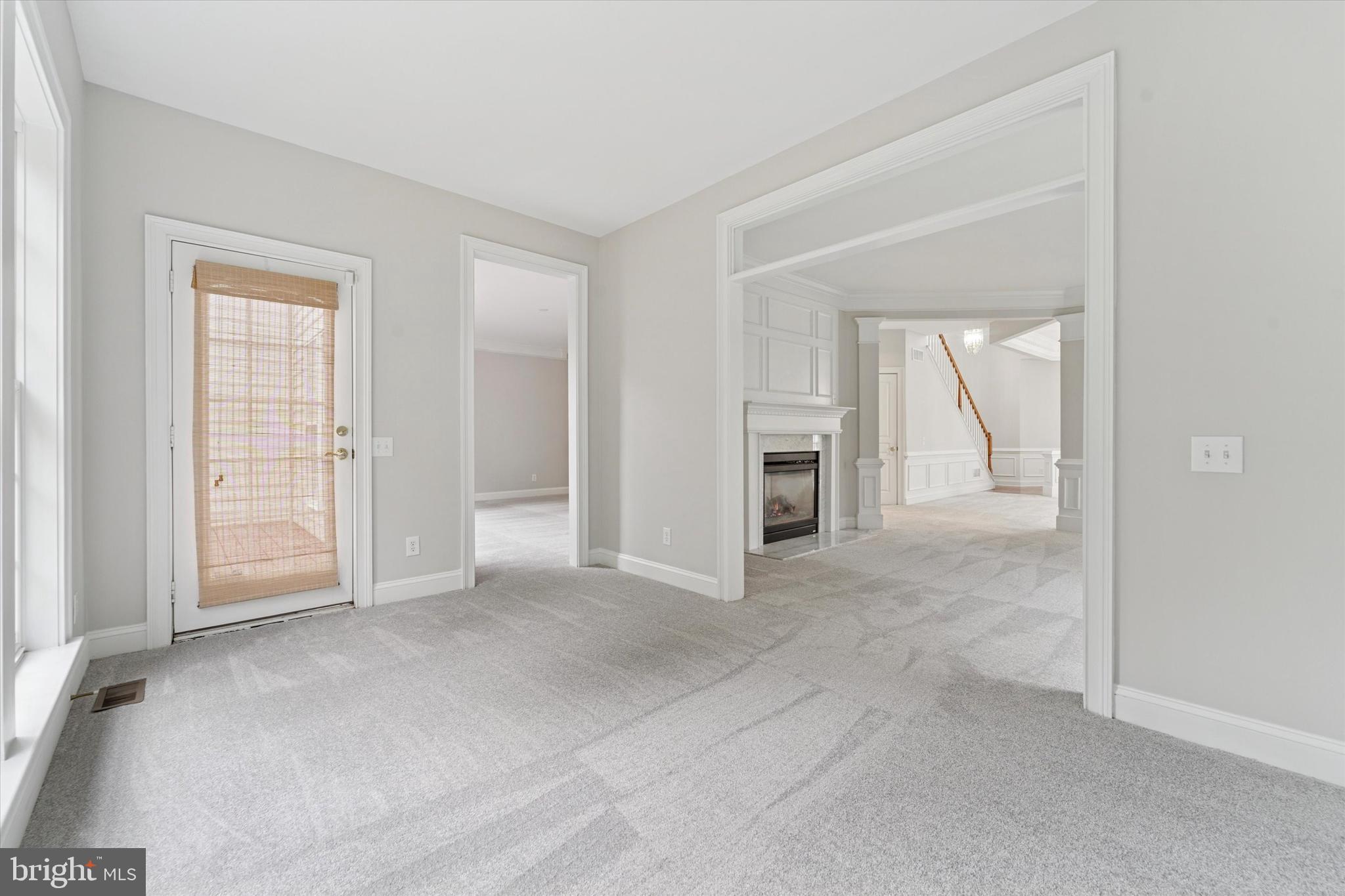 MERCERS MILL - Residential