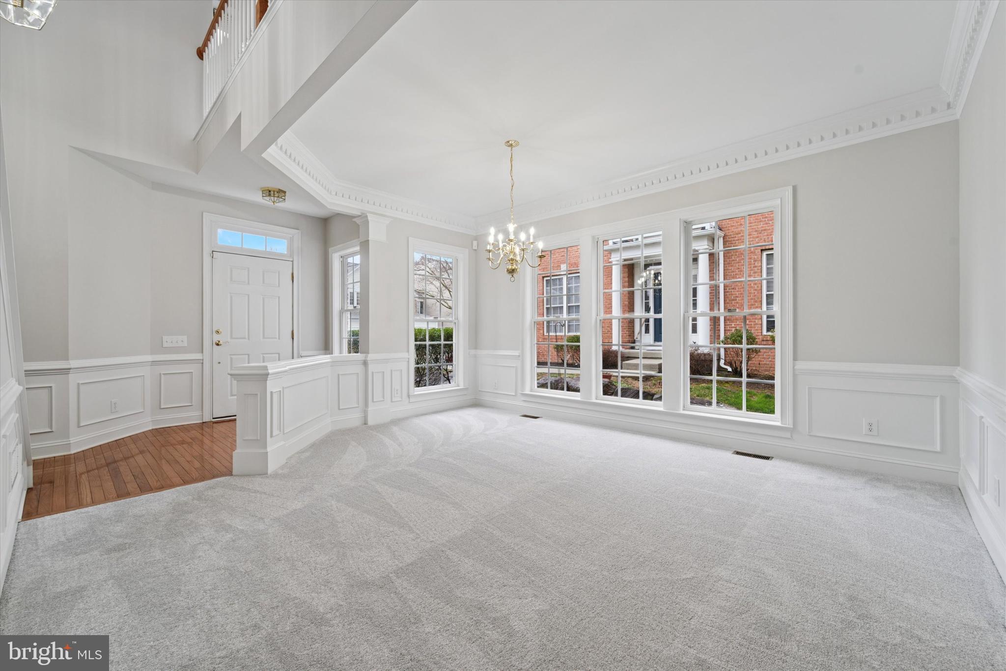 MERCERS MILL - Residential