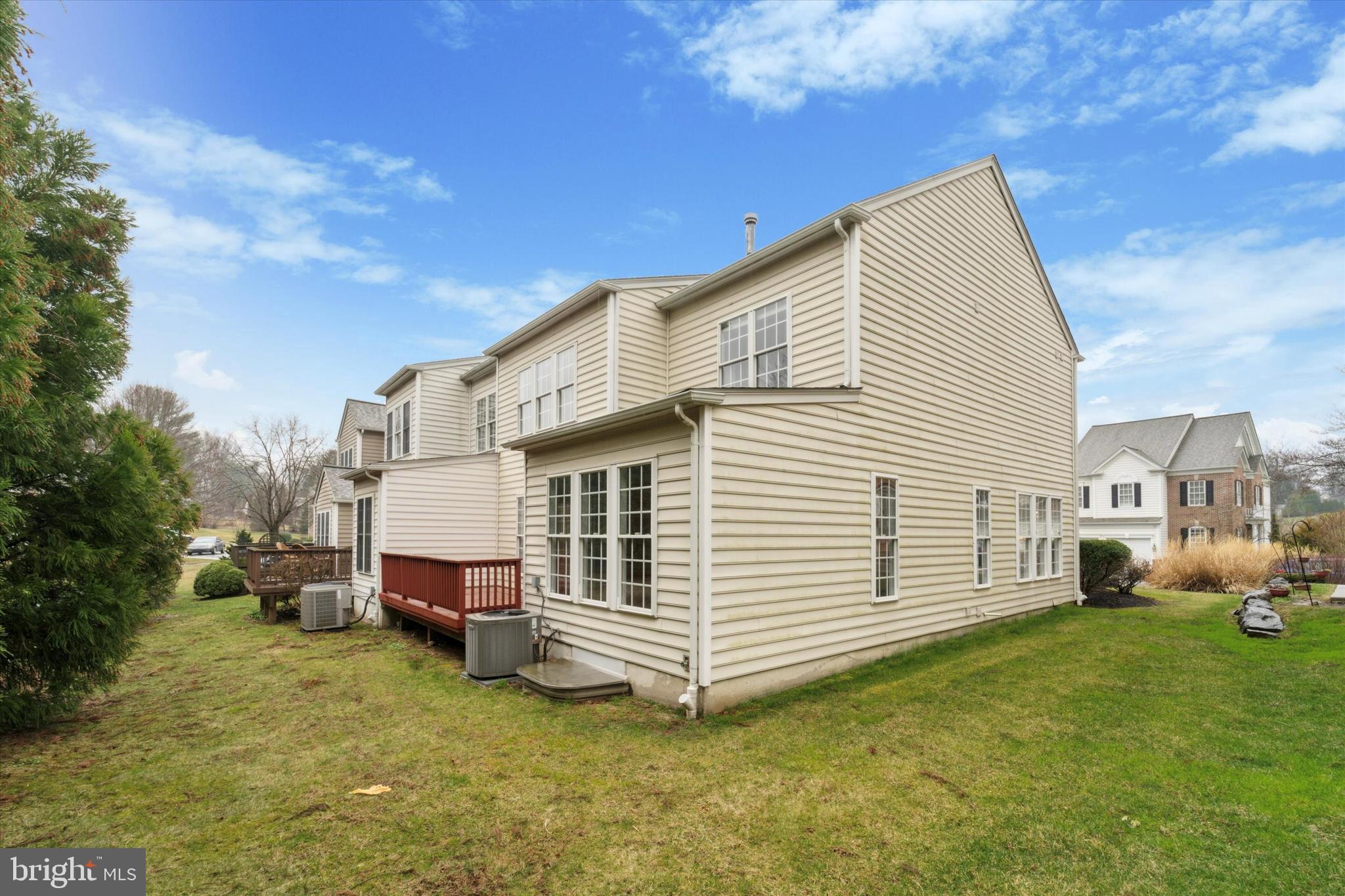 MERCERS MILL - Residential