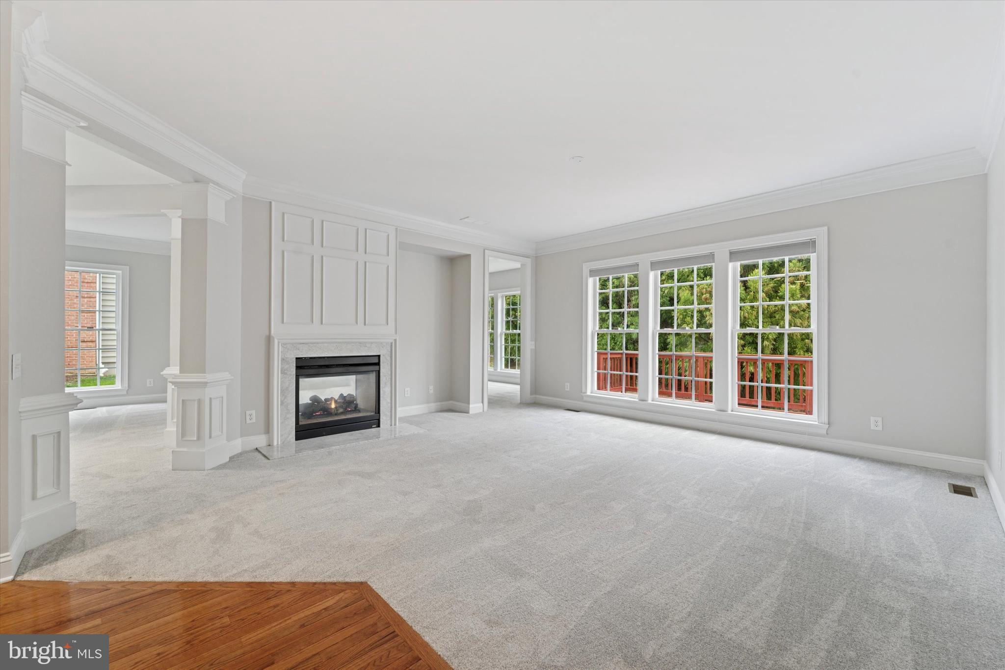 MERCERS MILL - Residential