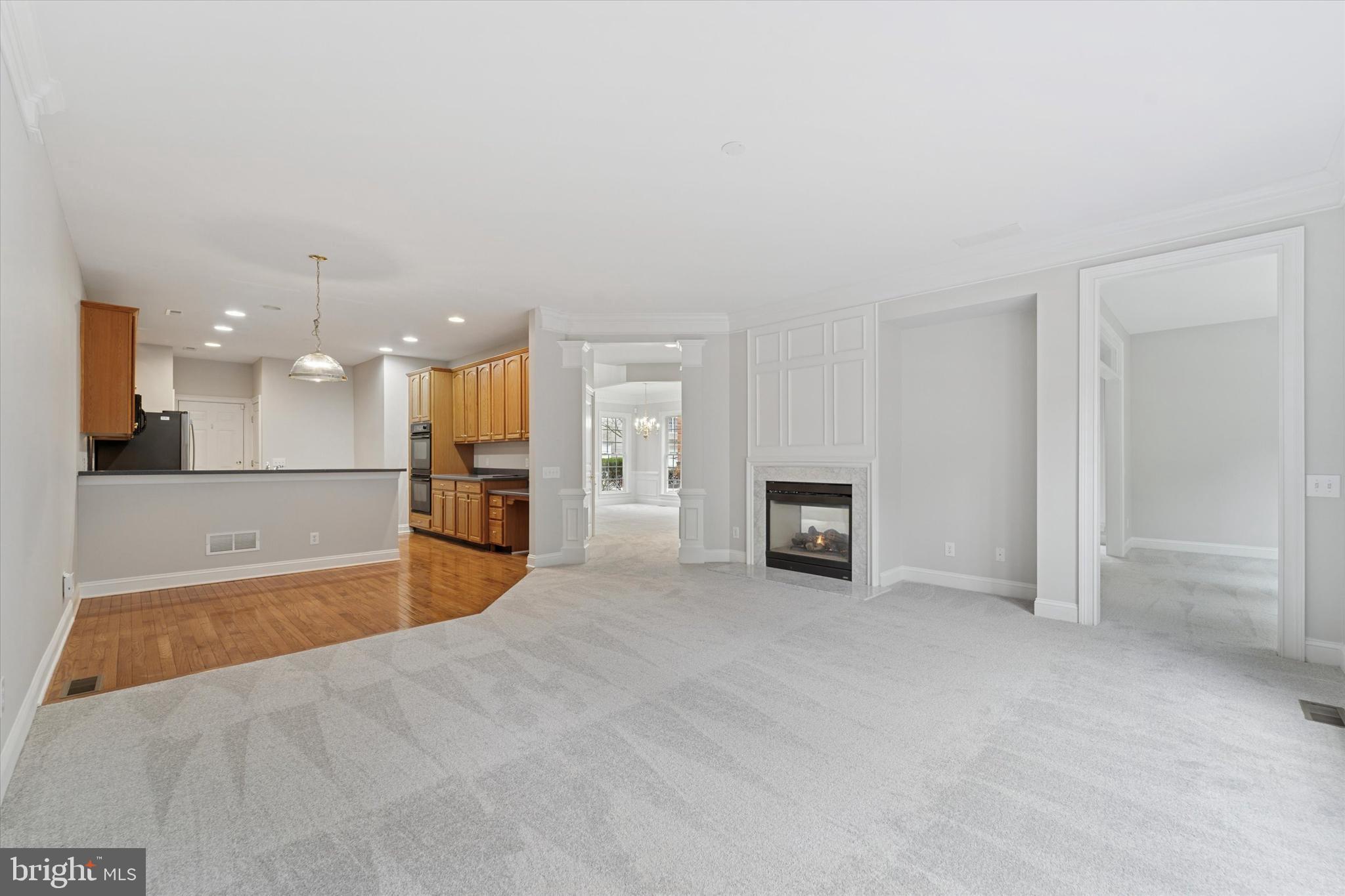 MERCERS MILL - Residential