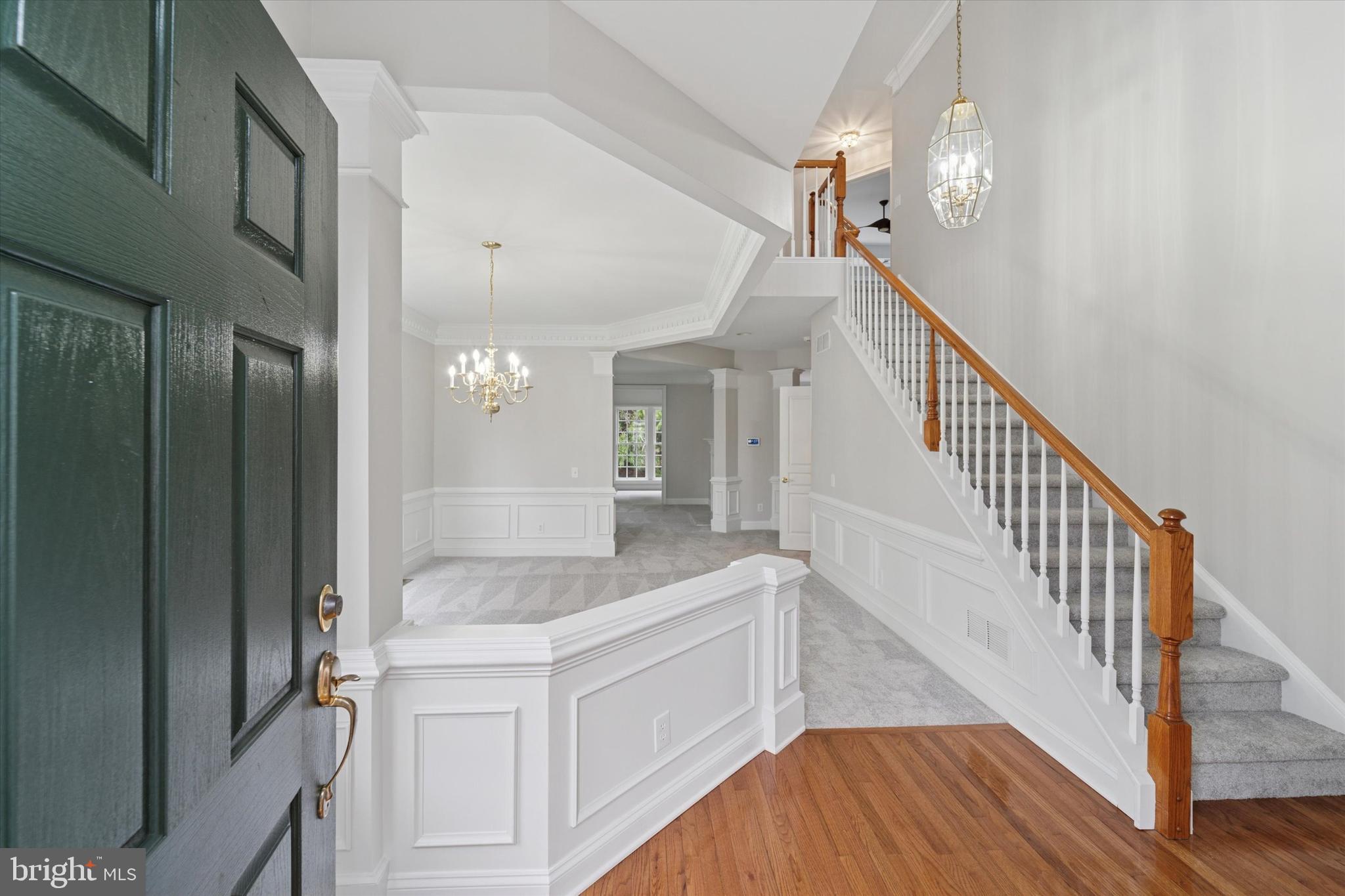 MERCERS MILL - Residential