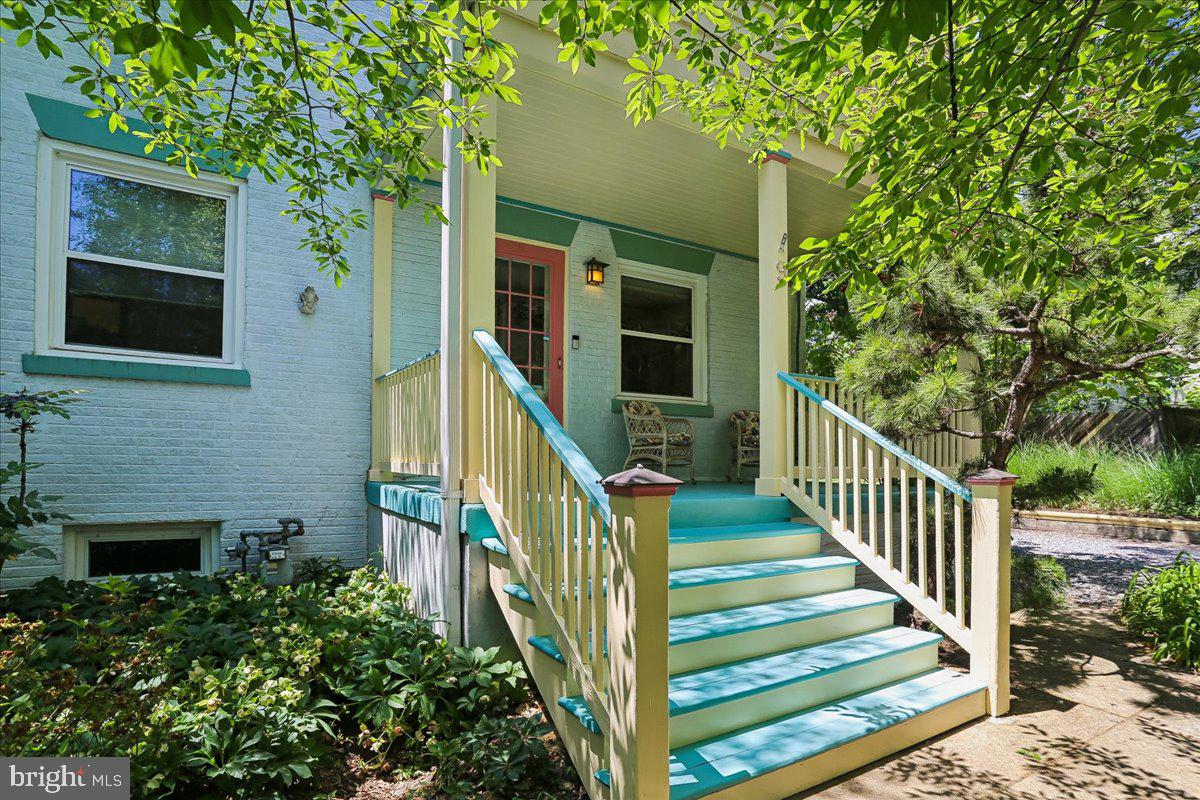TAKOMA PARK - Residential