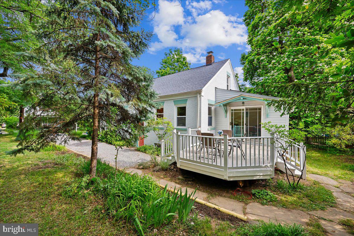 TAKOMA PARK - Residential