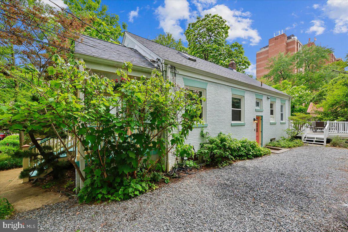 TAKOMA PARK - Residential