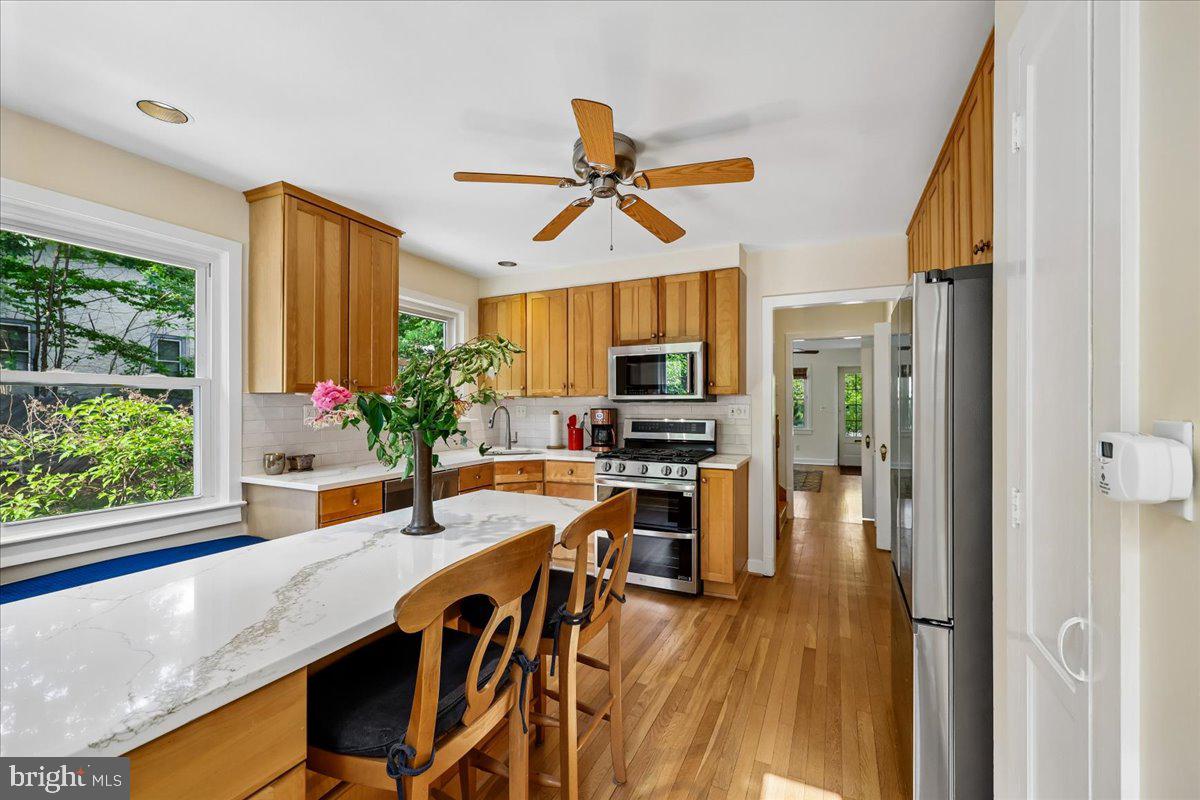 TAKOMA PARK - Residential