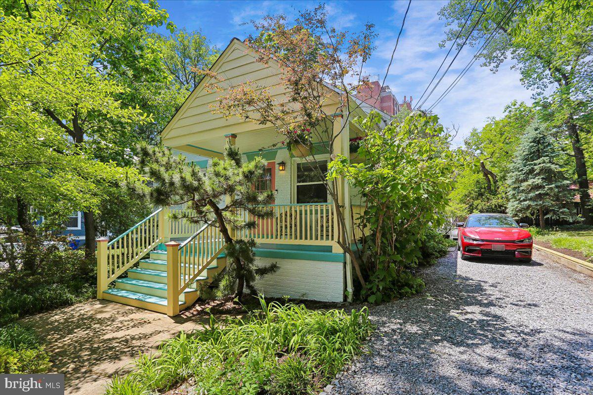 TAKOMA PARK - Residential