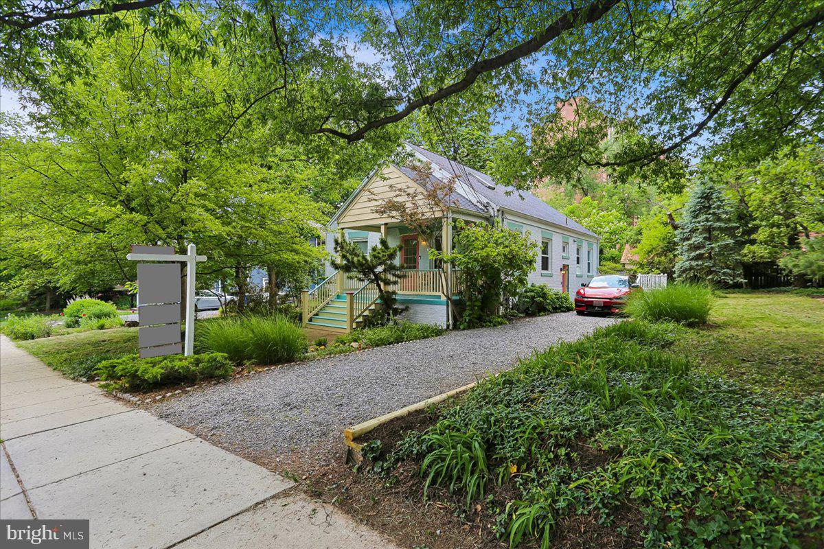 TAKOMA PARK - Residential