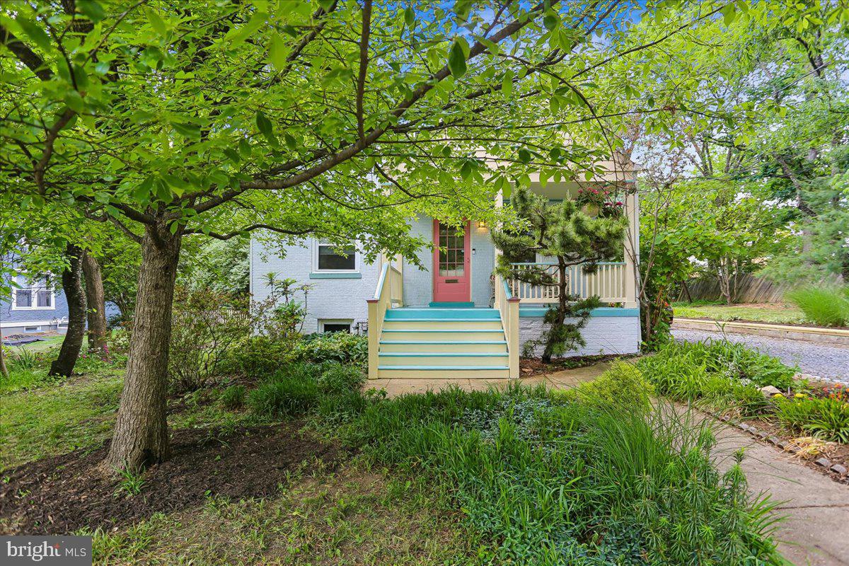 TAKOMA PARK - Residential