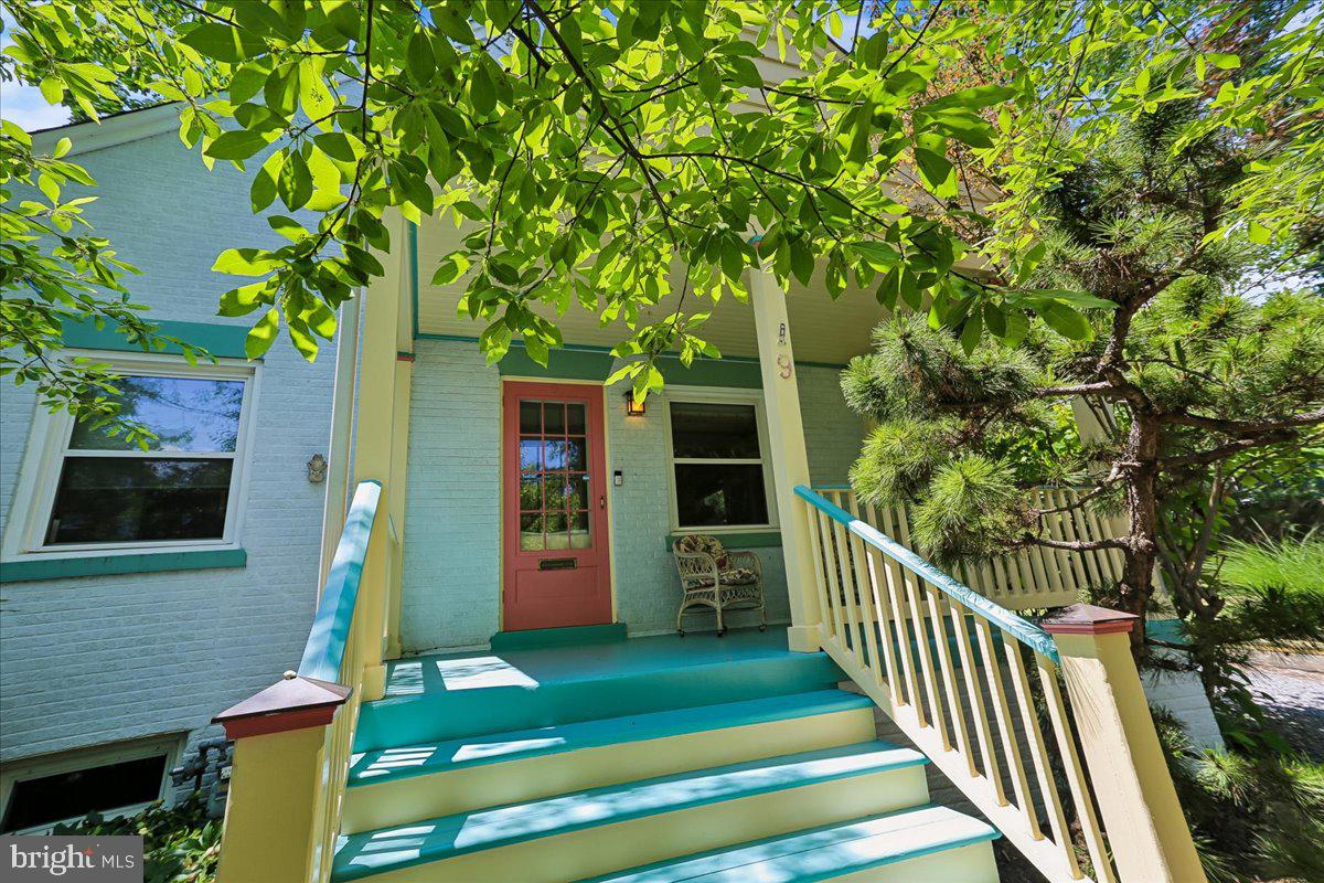 TAKOMA PARK - Residential