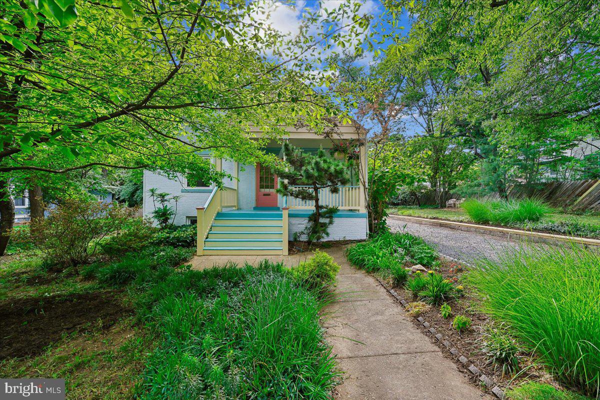 TAKOMA PARK - Residential