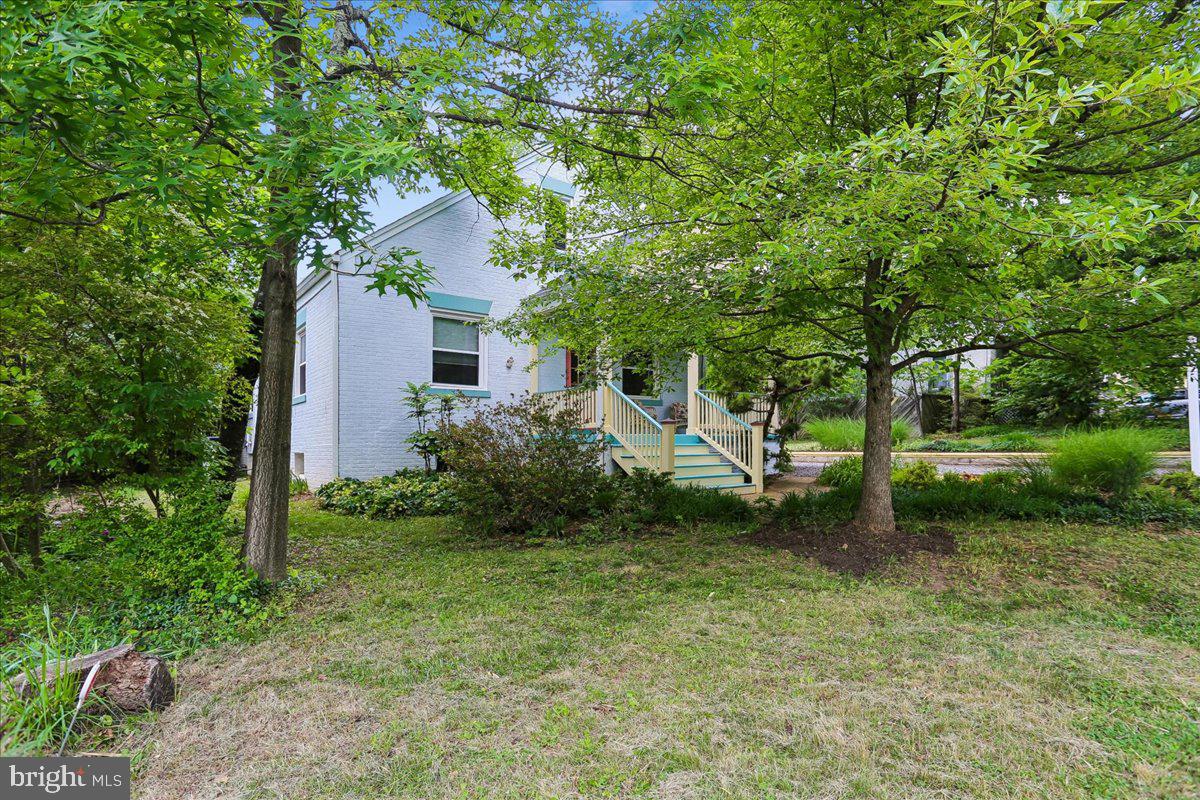TAKOMA PARK - Residential