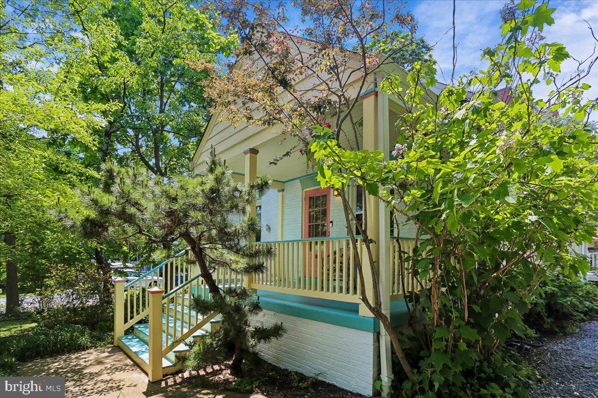 TAKOMA PARK - Residential