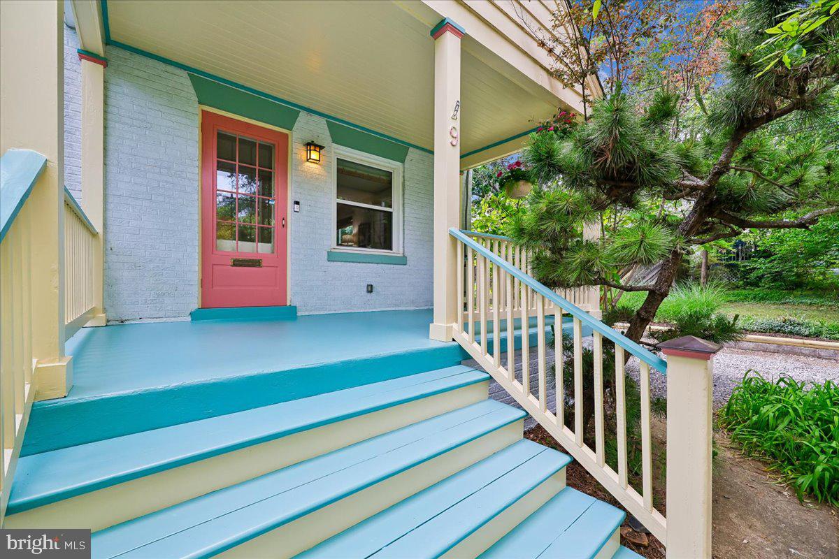 TAKOMA PARK - Residential