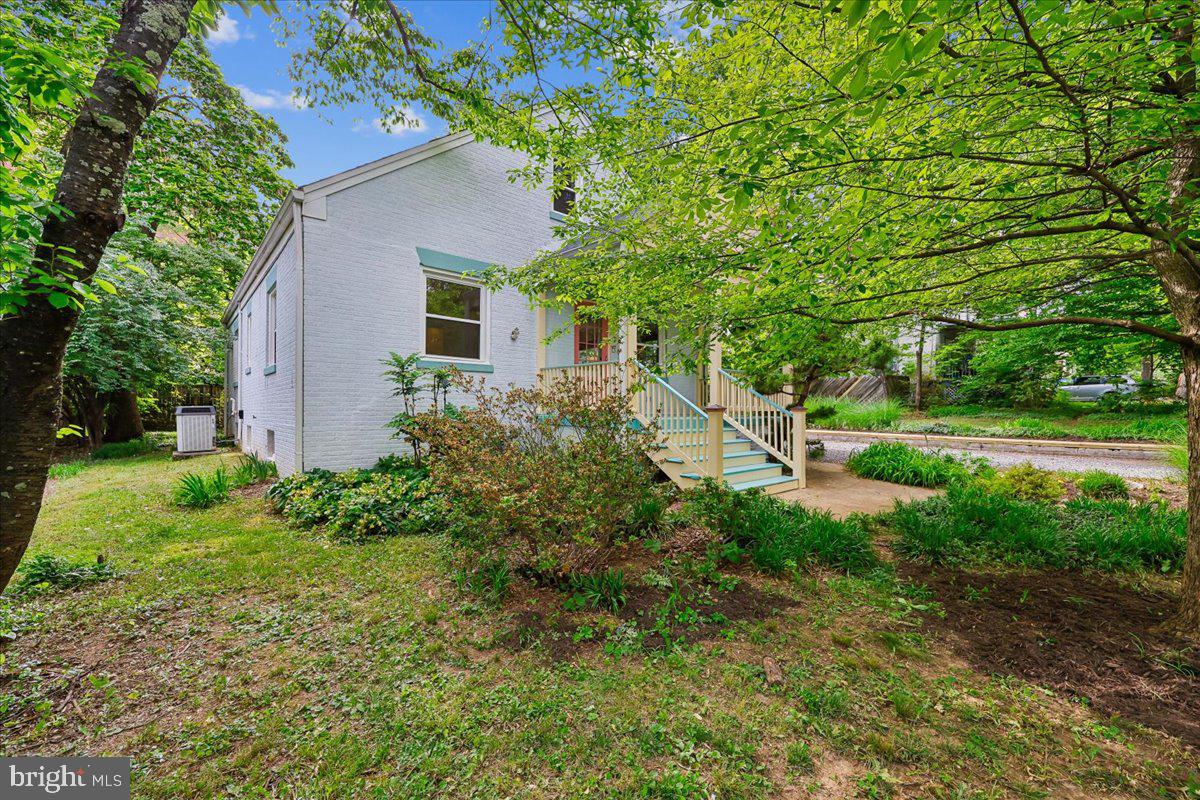 TAKOMA PARK - Residential
