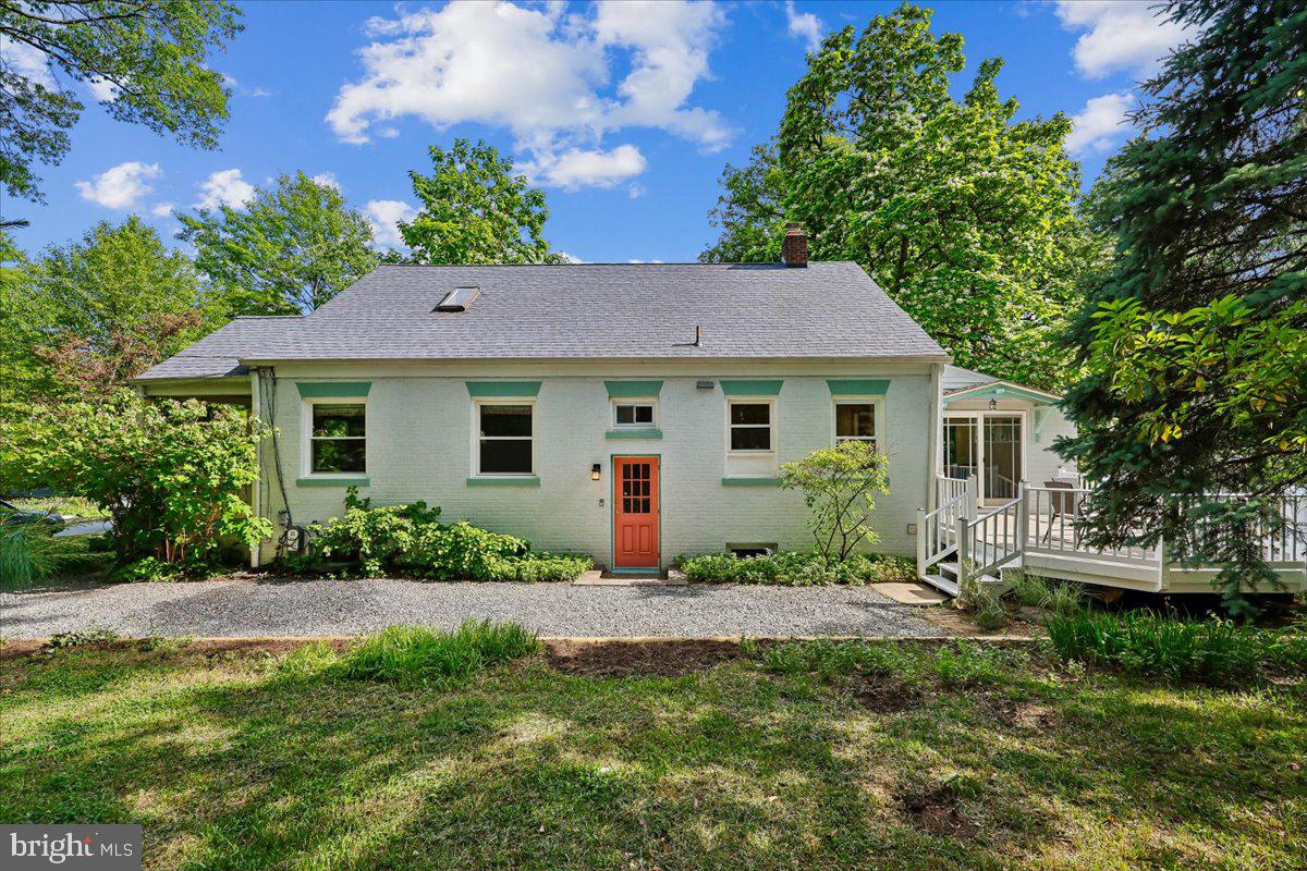 TAKOMA PARK - Residential
