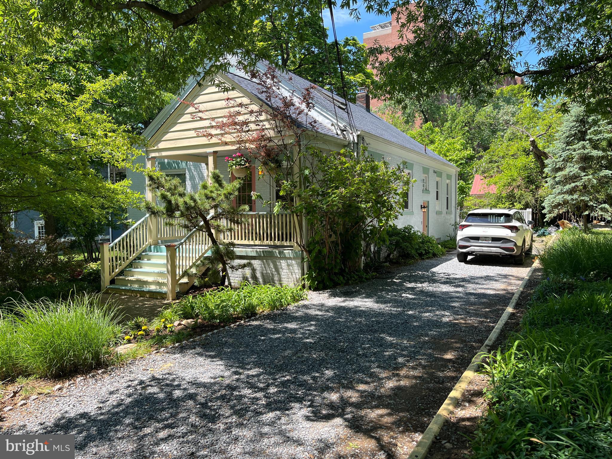 TAKOMA PARK - Residential