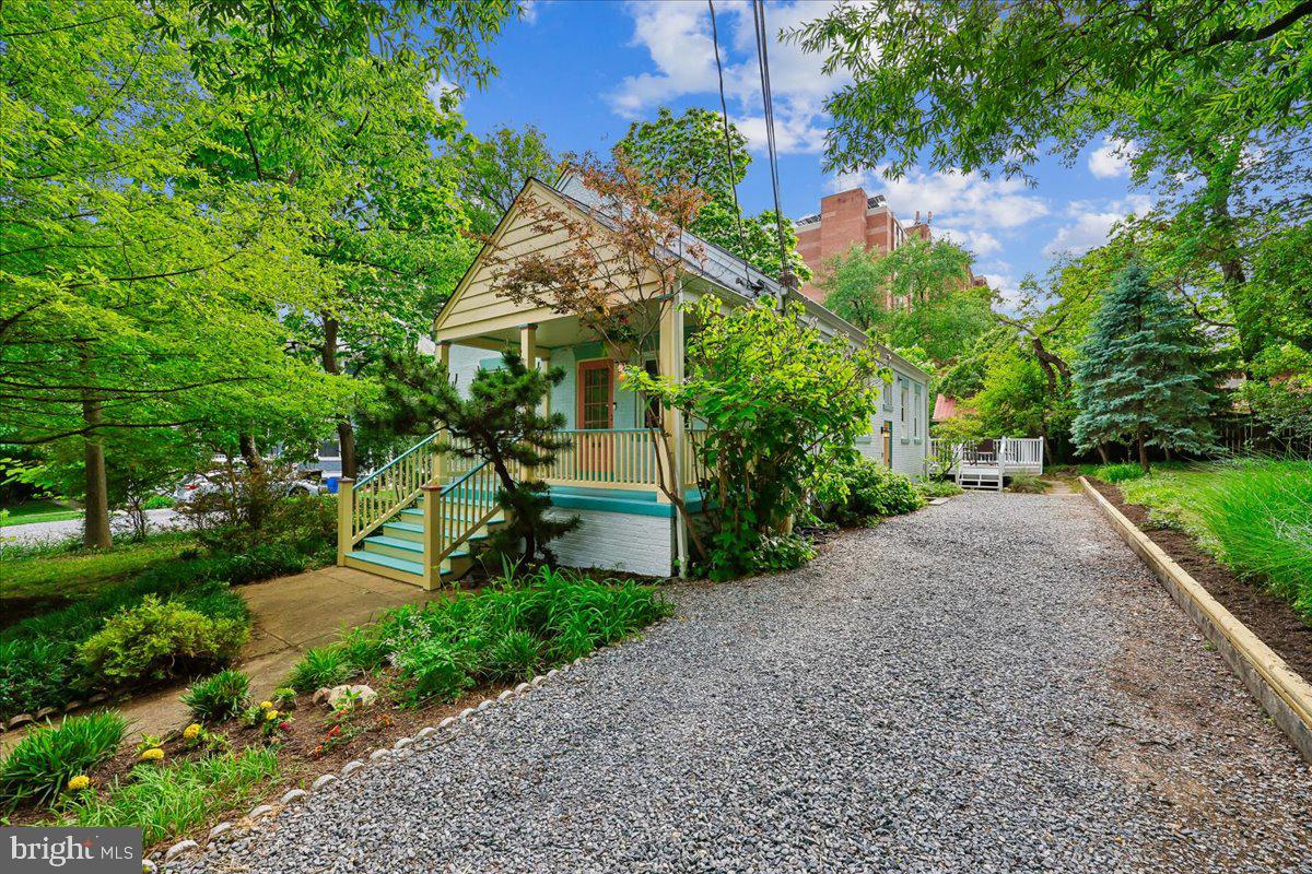 TAKOMA PARK - Residential