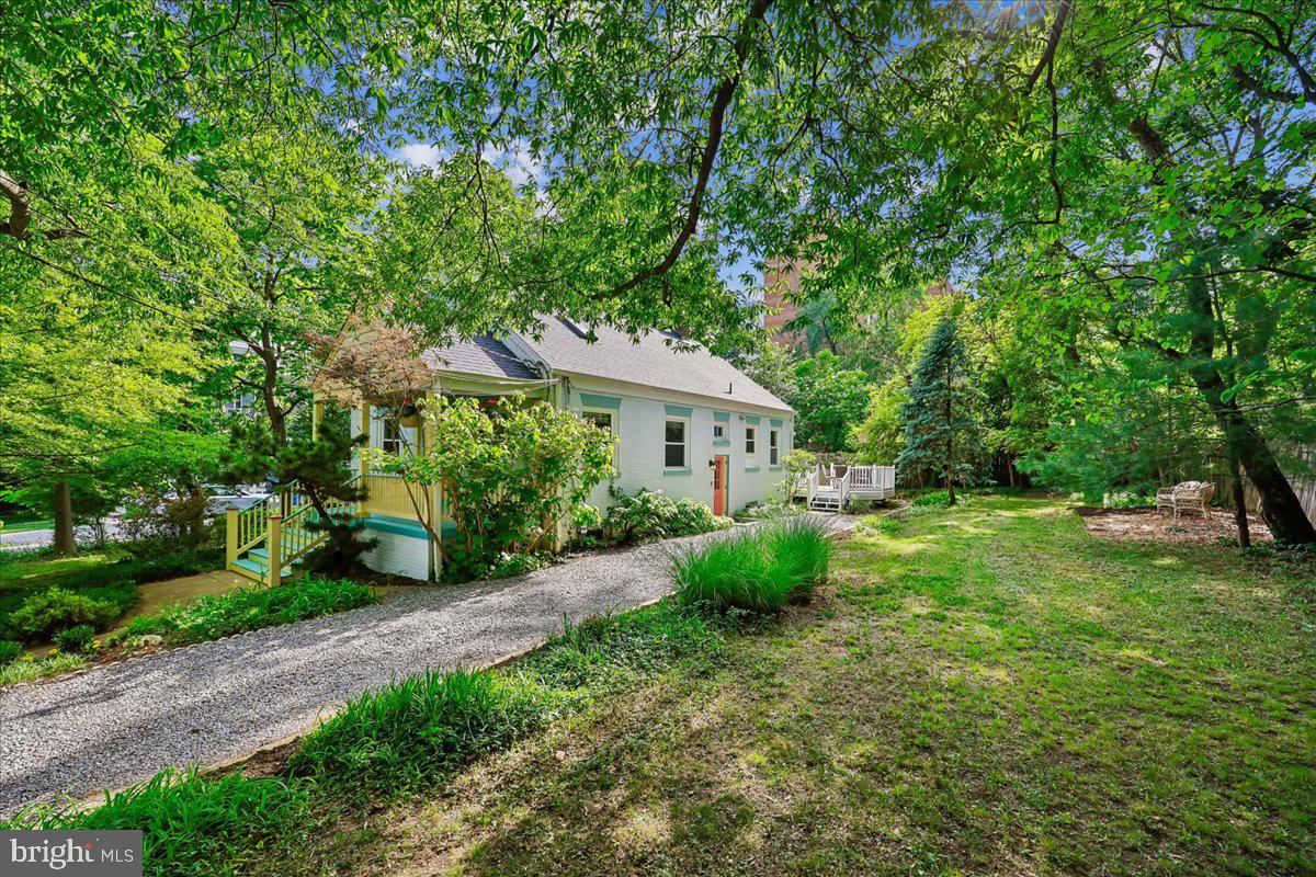 TAKOMA PARK - Residential