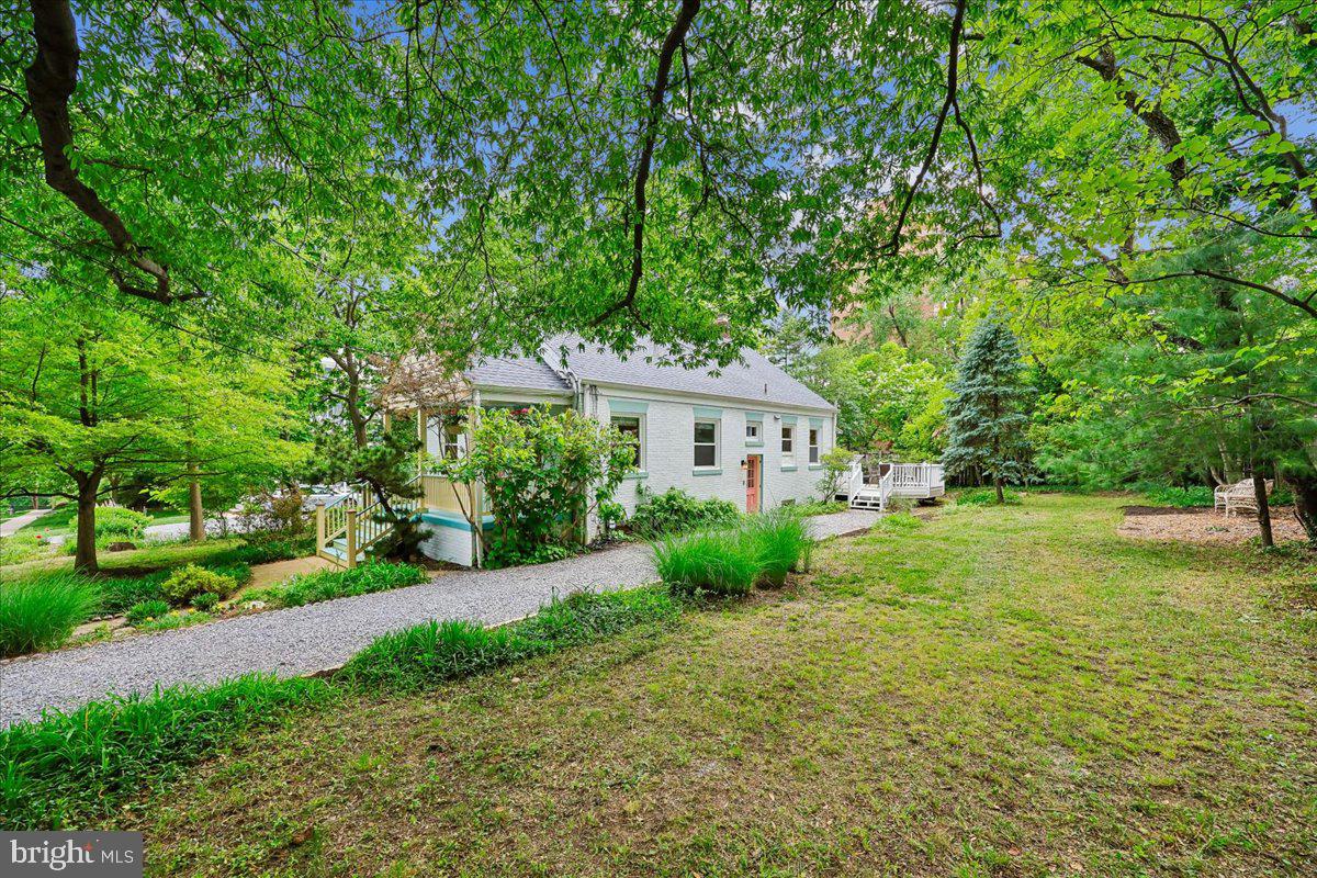 TAKOMA PARK - Residential