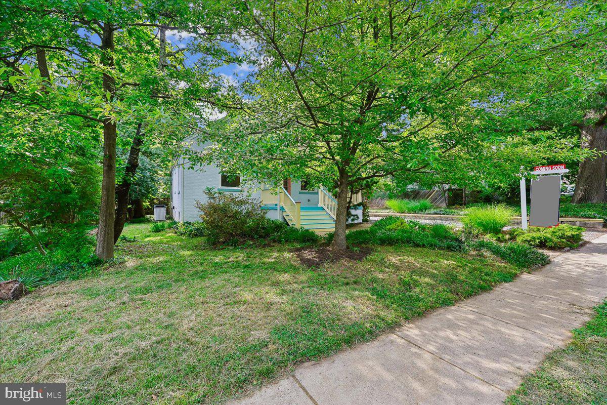 TAKOMA PARK - Residential