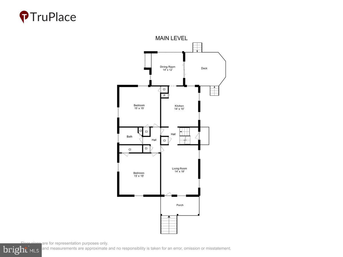 TAKOMA PARK - Residential
