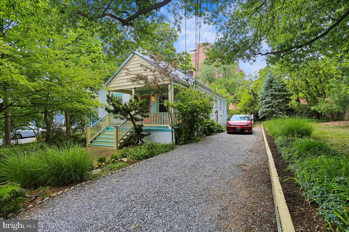TAKOMA PARK - Residential