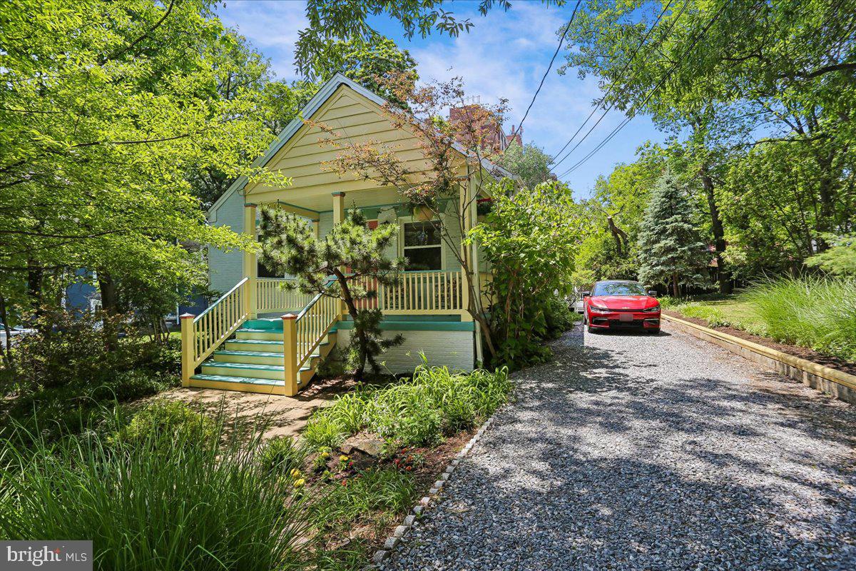 TAKOMA PARK - Residential