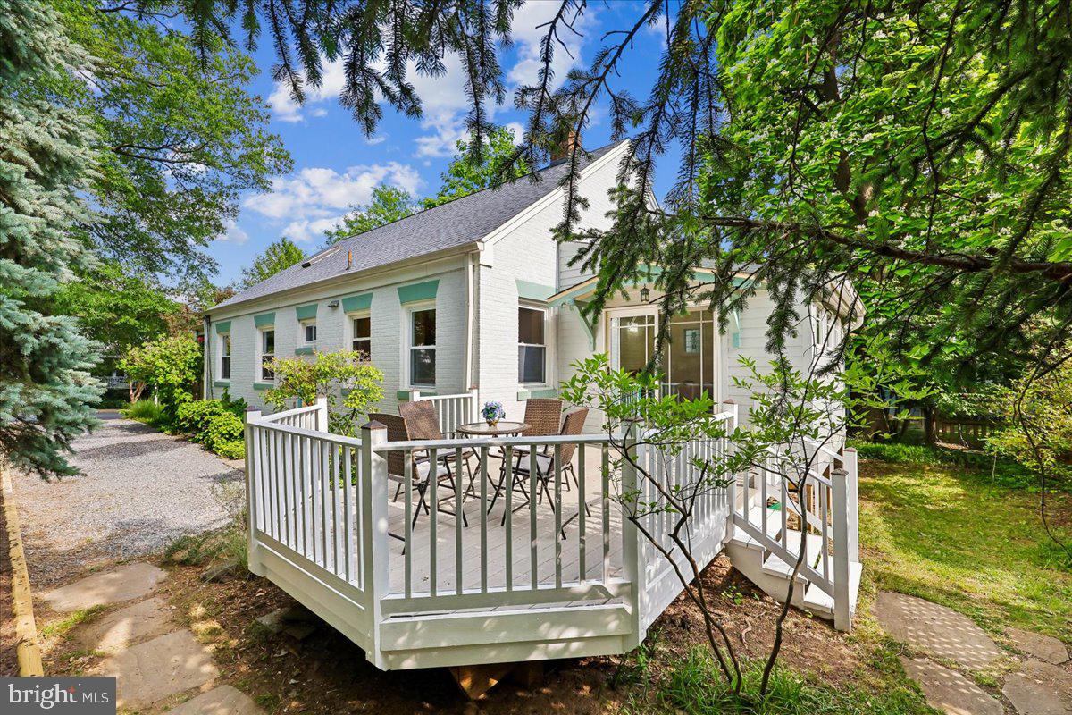 TAKOMA PARK - Residential