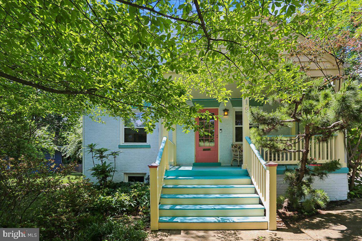 TAKOMA PARK - Residential